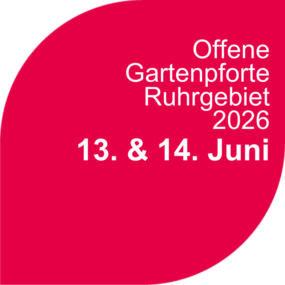 13/14. Juni | Offene Gartenpforte 2026