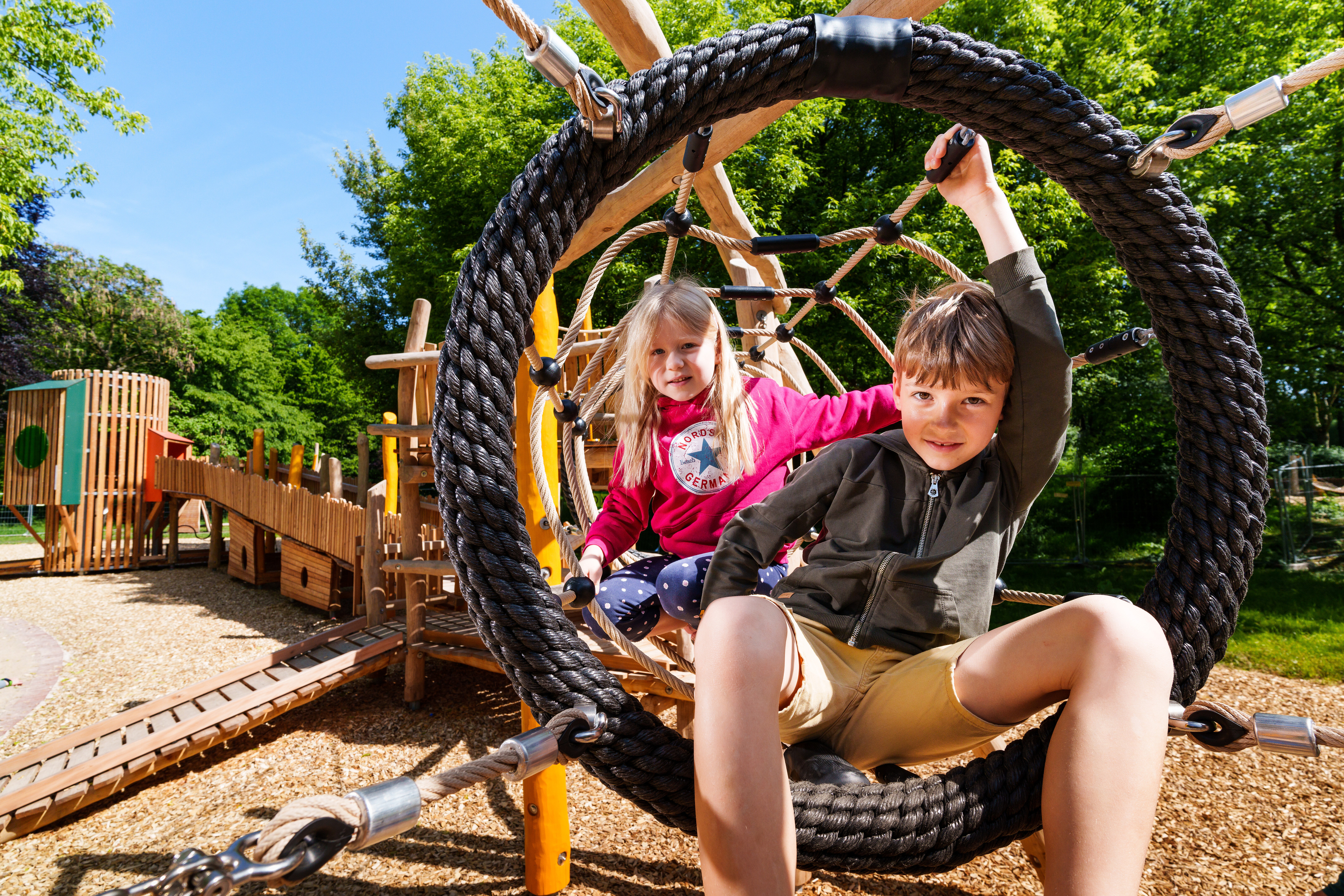 Revierpark Mattlerbusch, Foto: RVR, Volker Wiciok