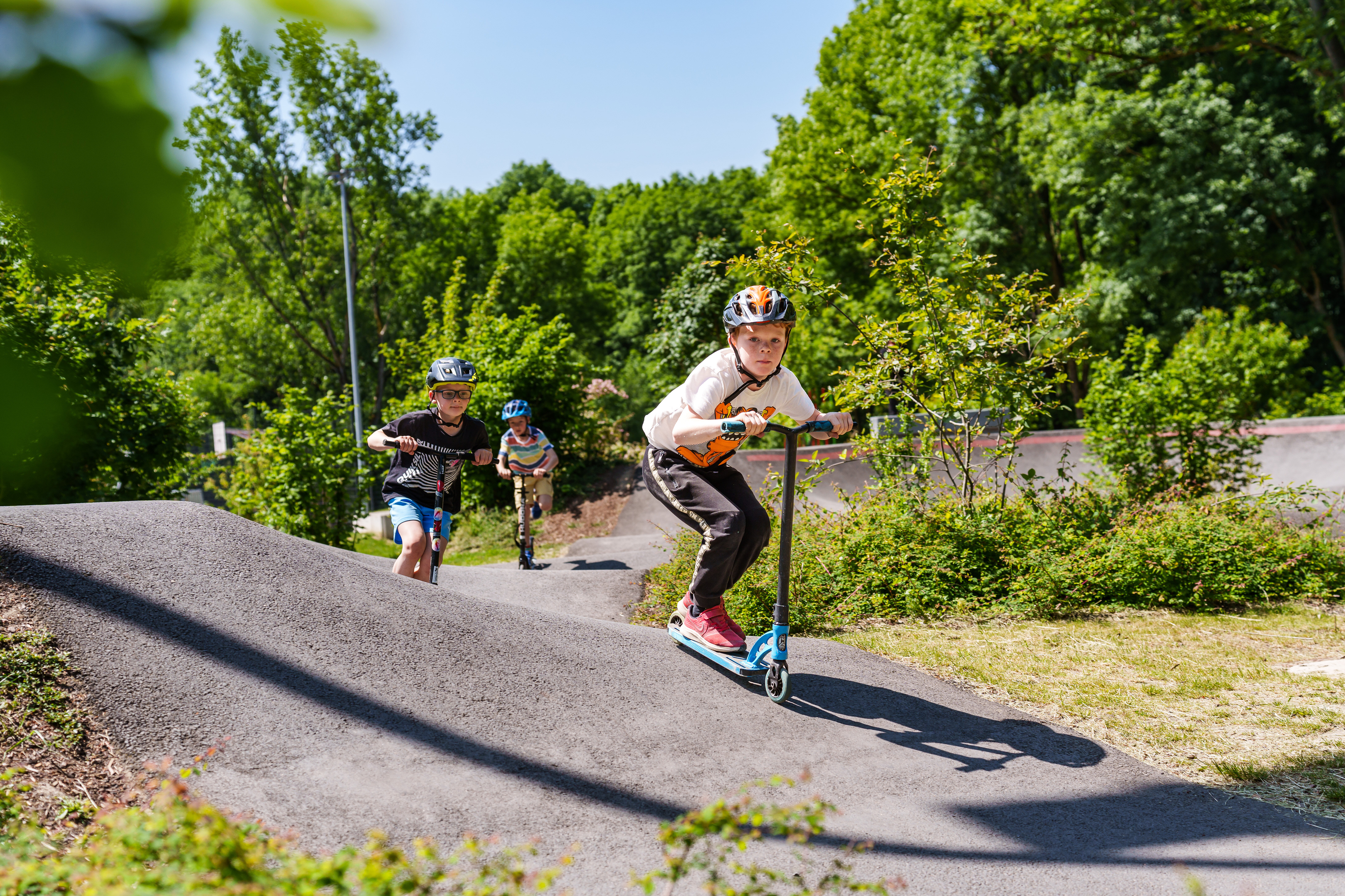 Revierpark Mattlerbusch, Foto: RVR, Volker Wiciok Revierpark Mattlerbusch, Foto: RVR, Volker Wiciok