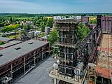 Baustellenführung Dortmund