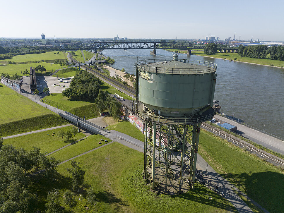 Duisburg | IGA 2027 | 06.08.2024