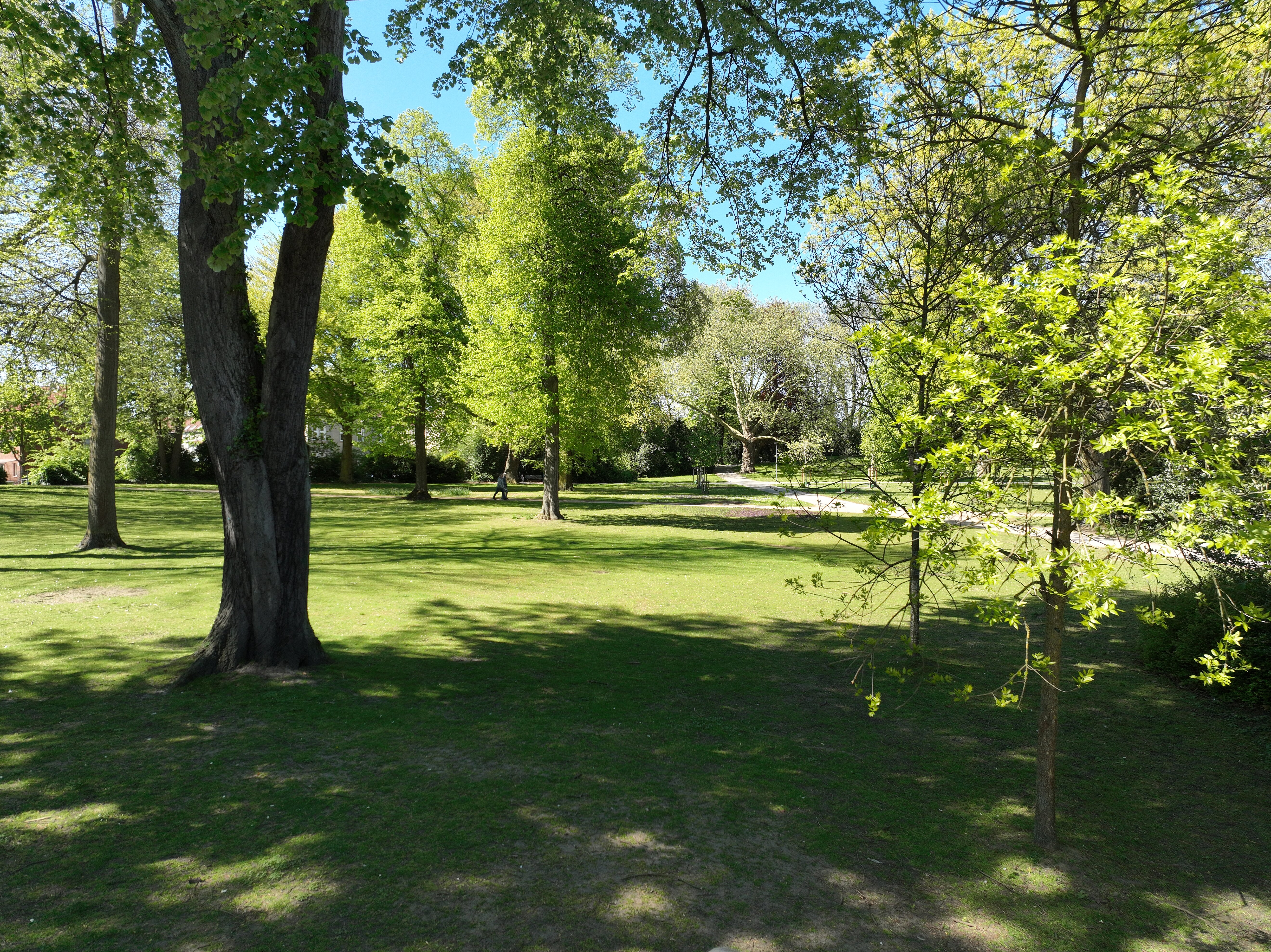 Stadtgarten Wanne © Stadt Herne Stadtgarten Wanne © Stadt Herne