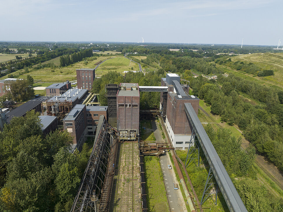 Kokerei Hansa Dortmund | IGA2027 | 01.09.2024