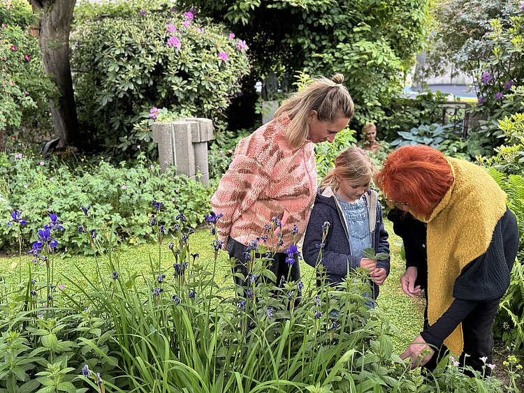 Offene Gartenpforte Ruhrgebiet