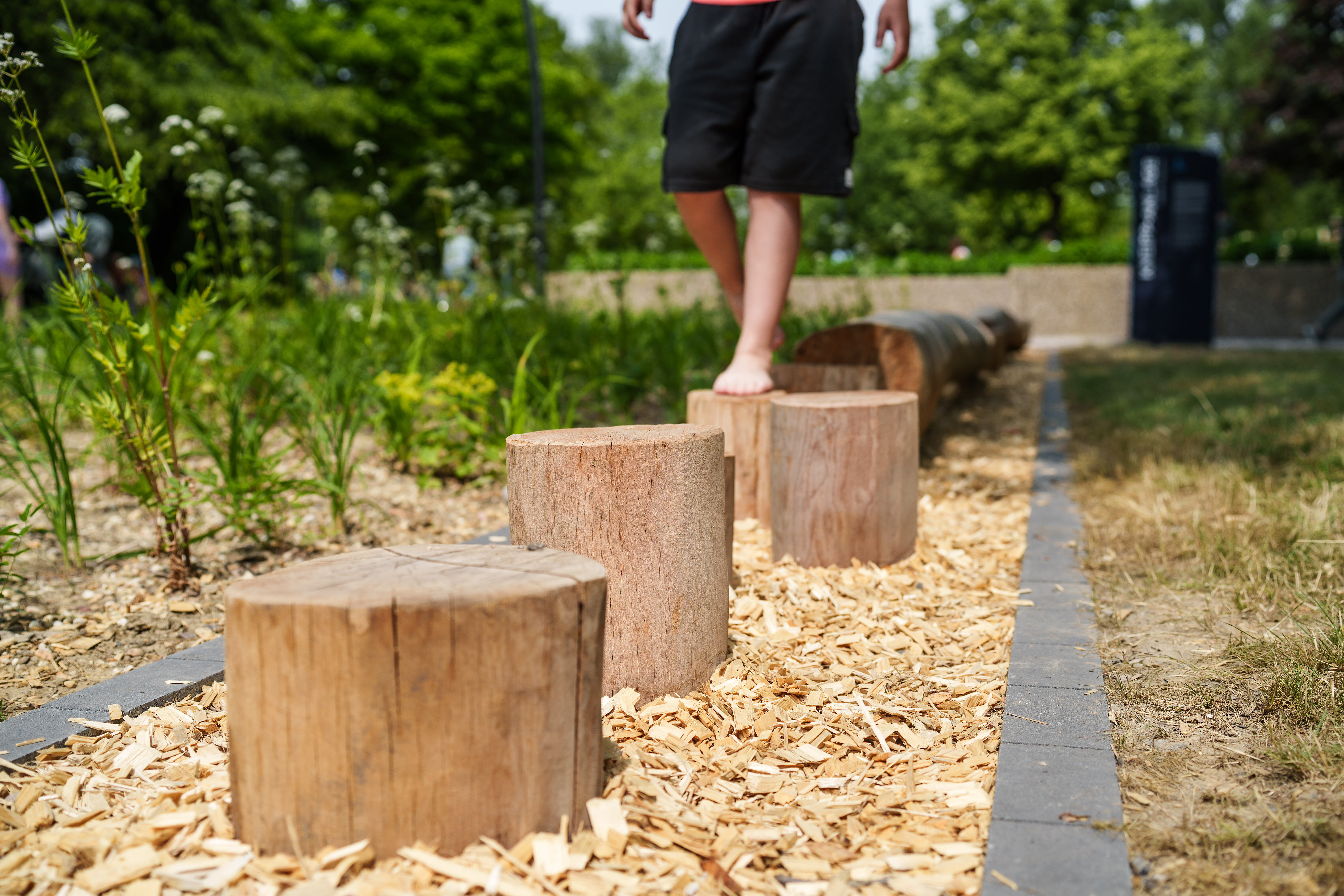 Revierpark Nienhausen, Foto: Wiciok Revierpark Nienhausen, Foto: Wiciok