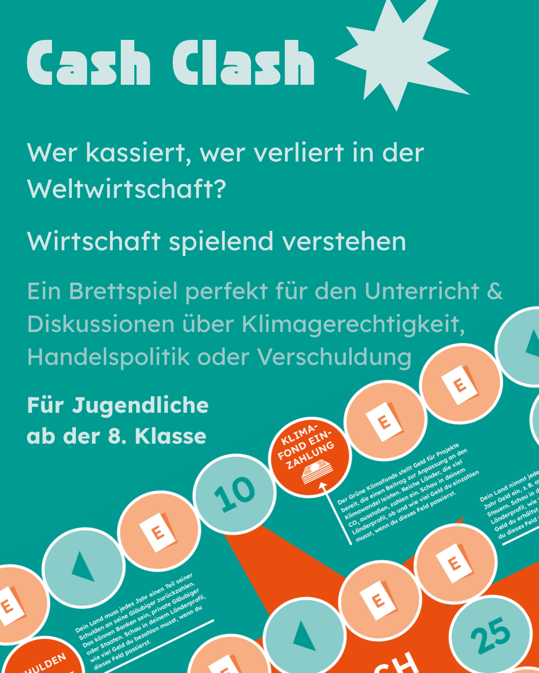 Cash Clash - wer gewinnt, wer verliert in der Weltwirtschaft Cash Clash - wer gewinnt, wer verliert in der Weltwirtschaft