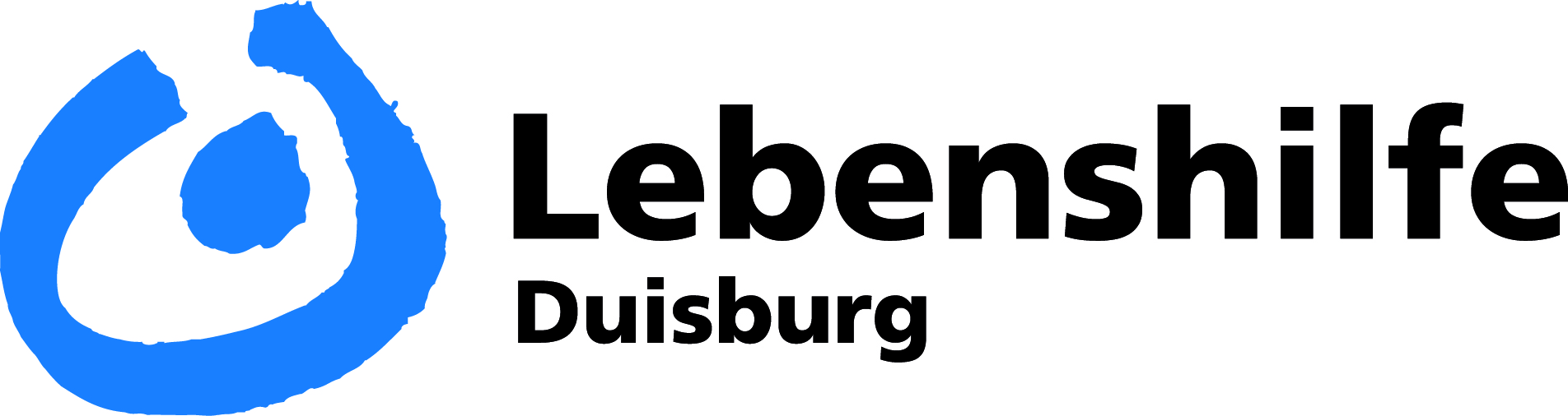 Lebenshilfe Logo Angezeigt wird das Logo der Lebenshilfe in Duisburg