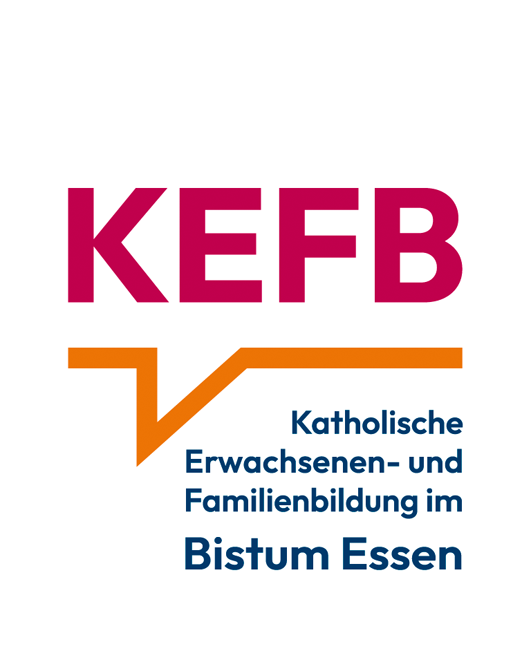 KEFB im Bistum Essen Logo KEFB im Bistum Essen