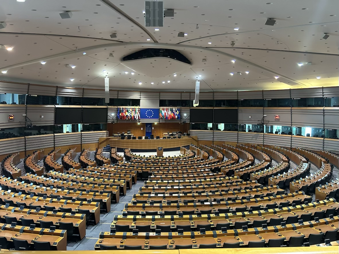 EU Parlament_Brüssel_Civic Institut_2026 EU Parlament Brüssel