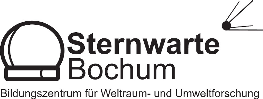 Sternwarte Bochum Logo Sternwarte Bochum
