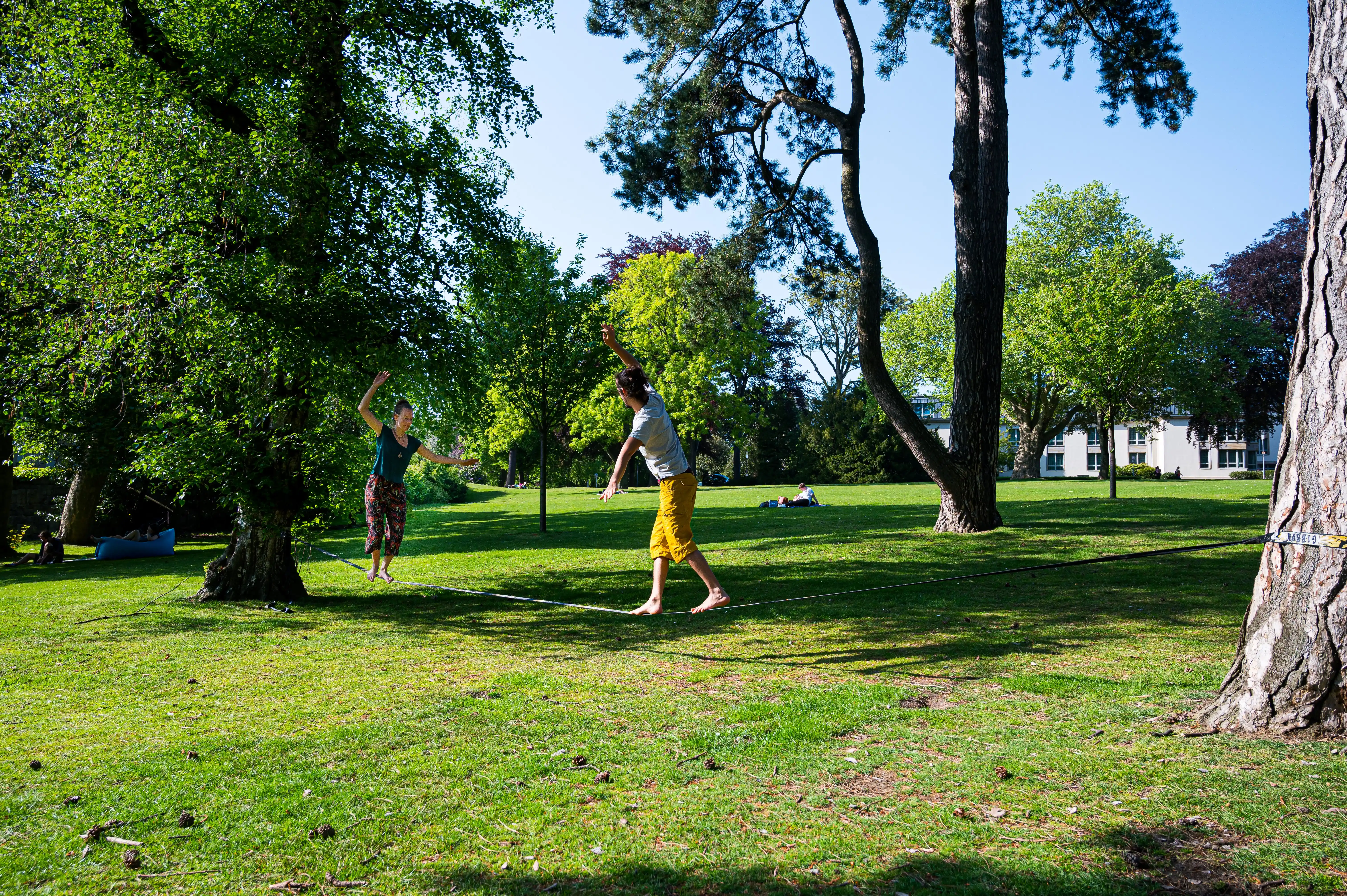 Slackline