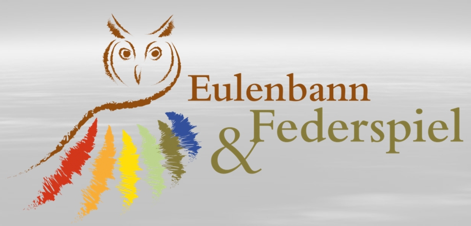 Eulen, Falken und Greifvögel – Lebensweise, Biologie und Beziehung zum Mensch Logo E&F