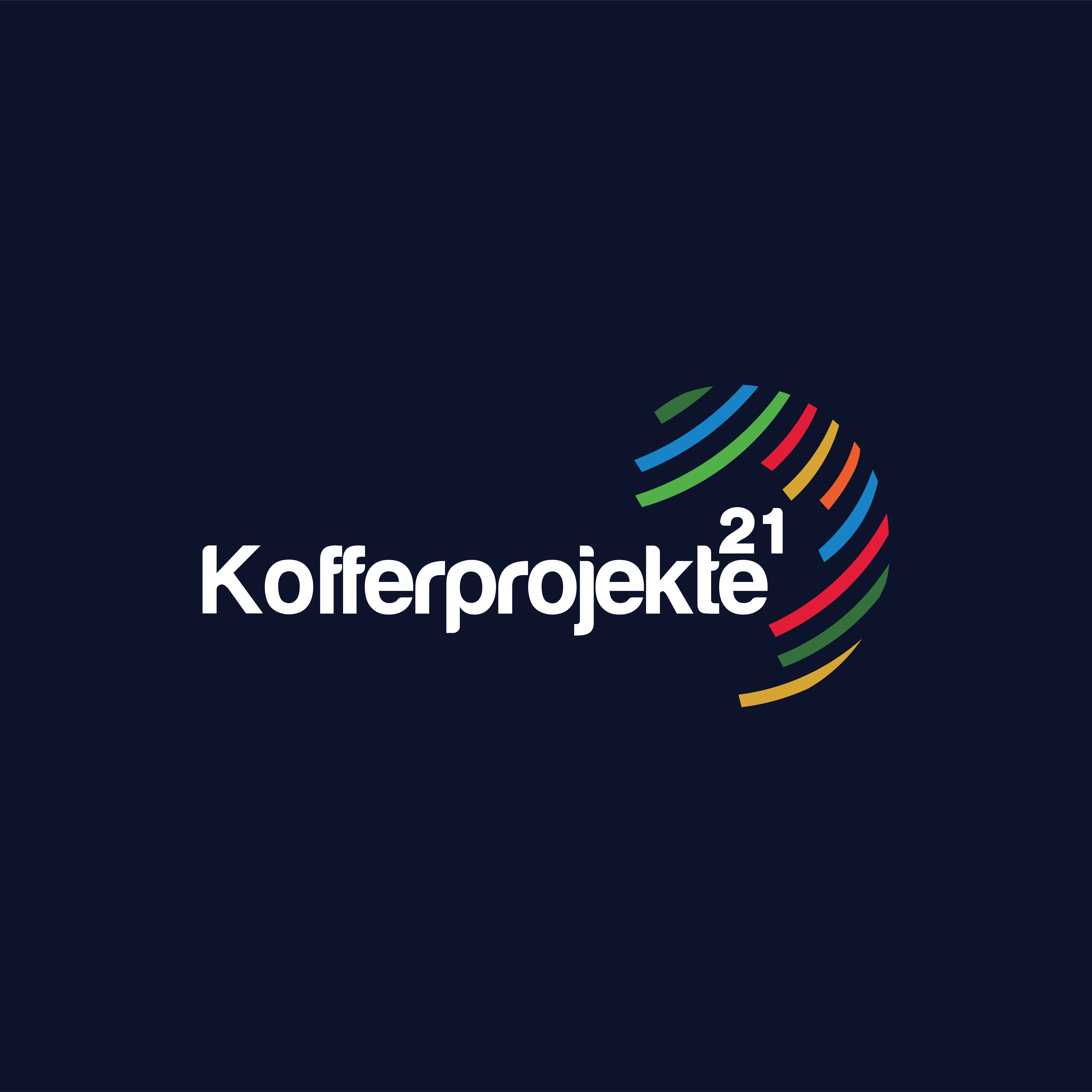 Kofferprojekte21 Logo Kofferprojekte21