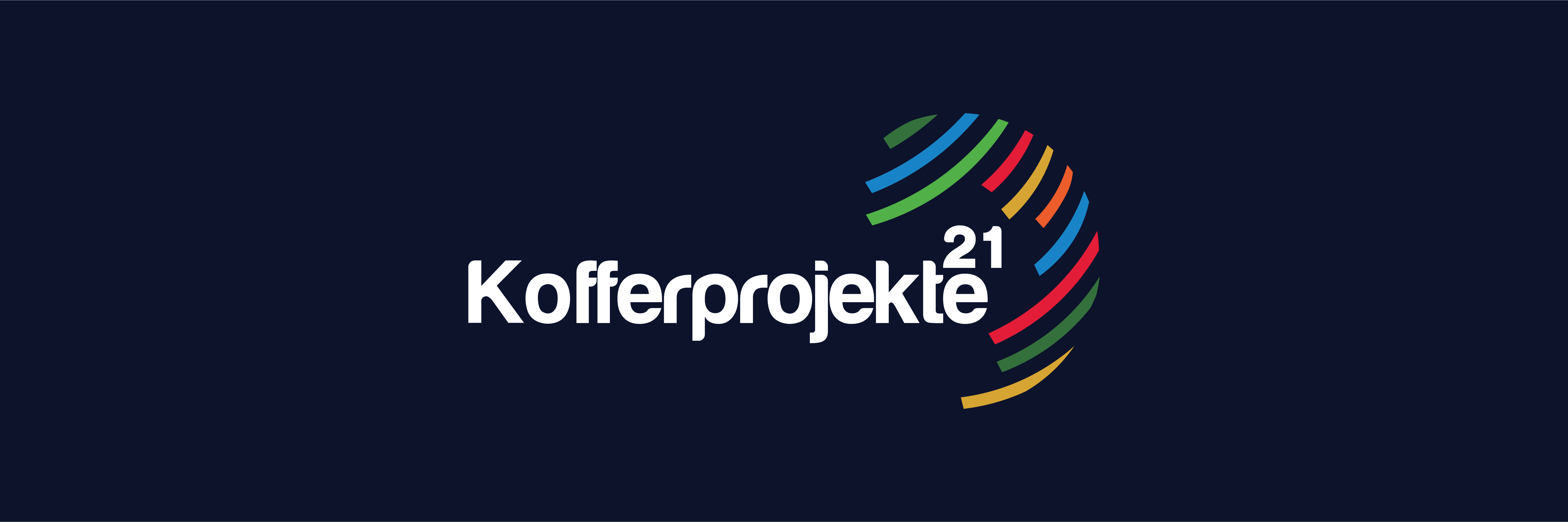 Kofferprojekte21_2026 Logo von Kofferprojekte21 UG