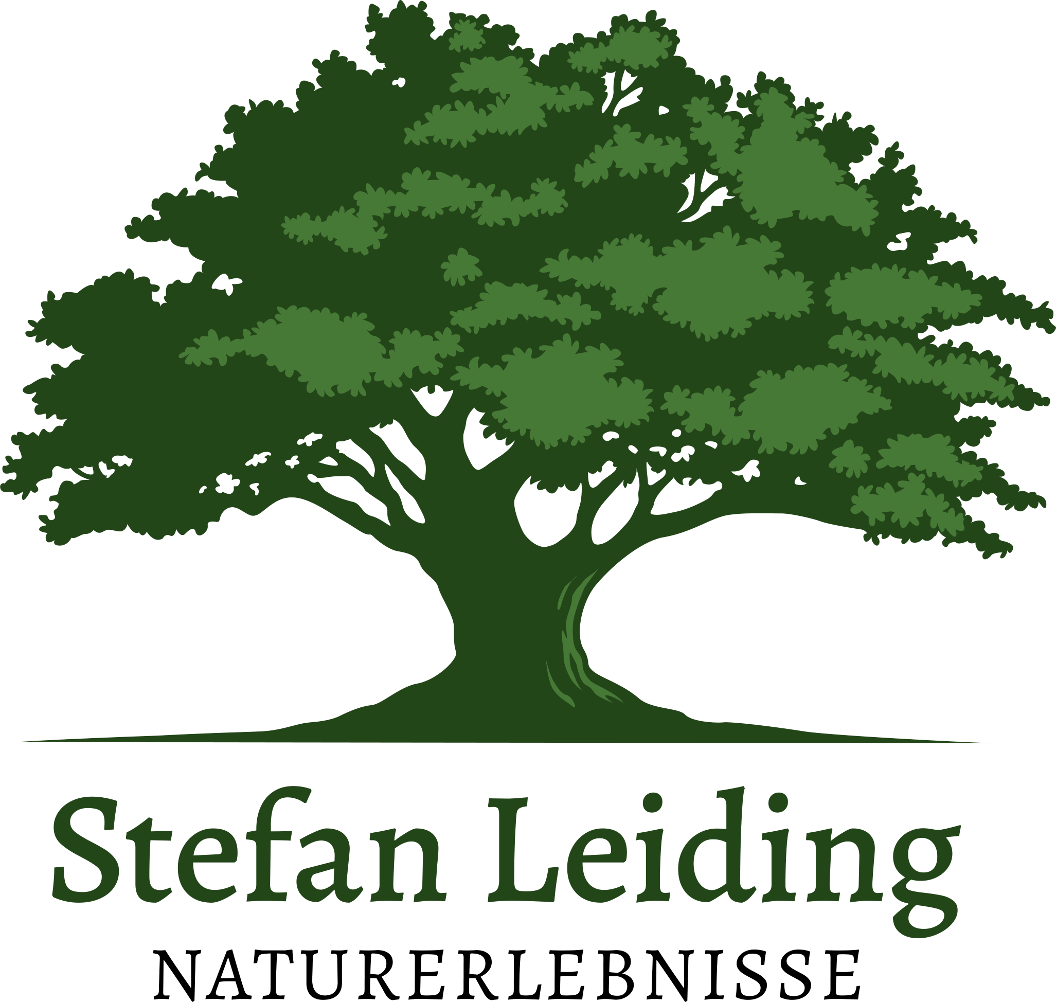Naturerlebnisse Stefan Leiding Logo von Naturerlebnisse Stefan Leiding