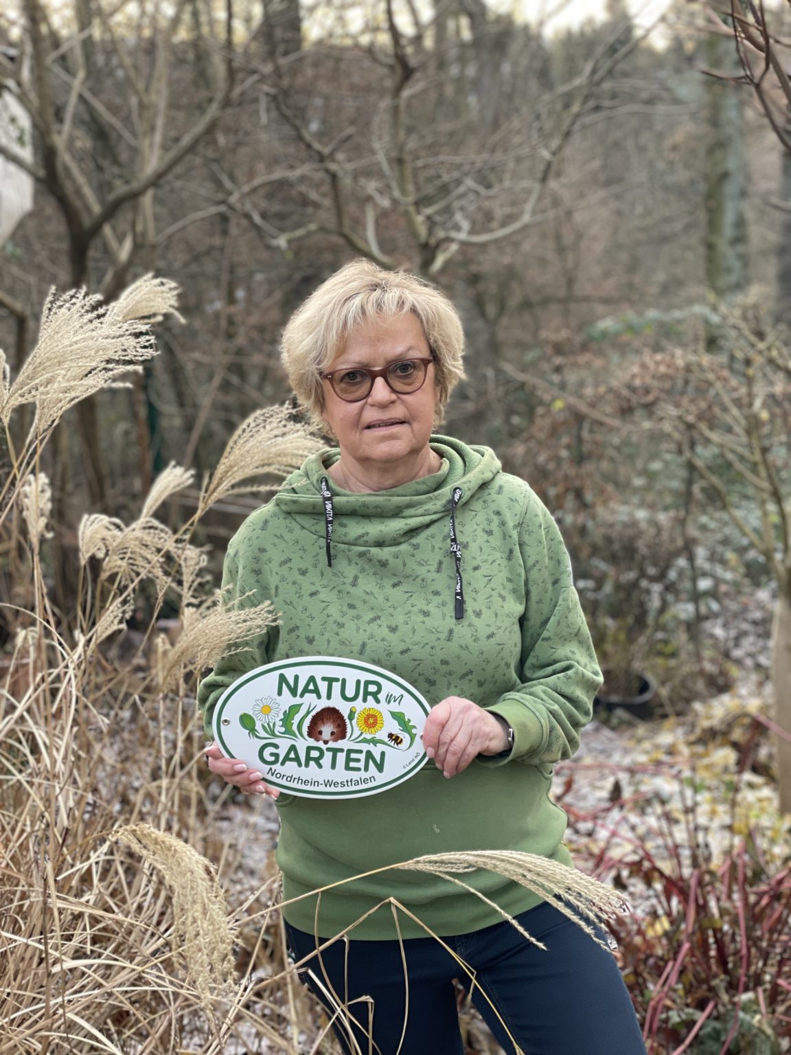 Naturnaher Garten TEst