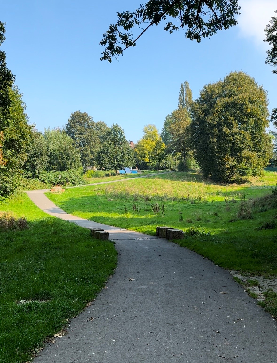 Park Diepenbeck, Hattingen Foto des Park Diepenbeck, Hattingen