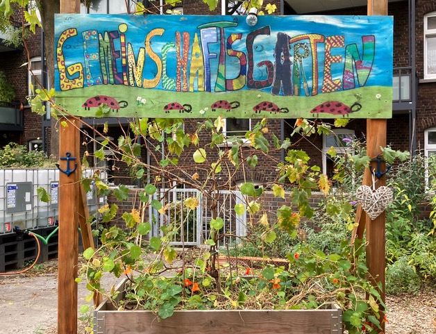 Alex Gemeinschaftsgarten