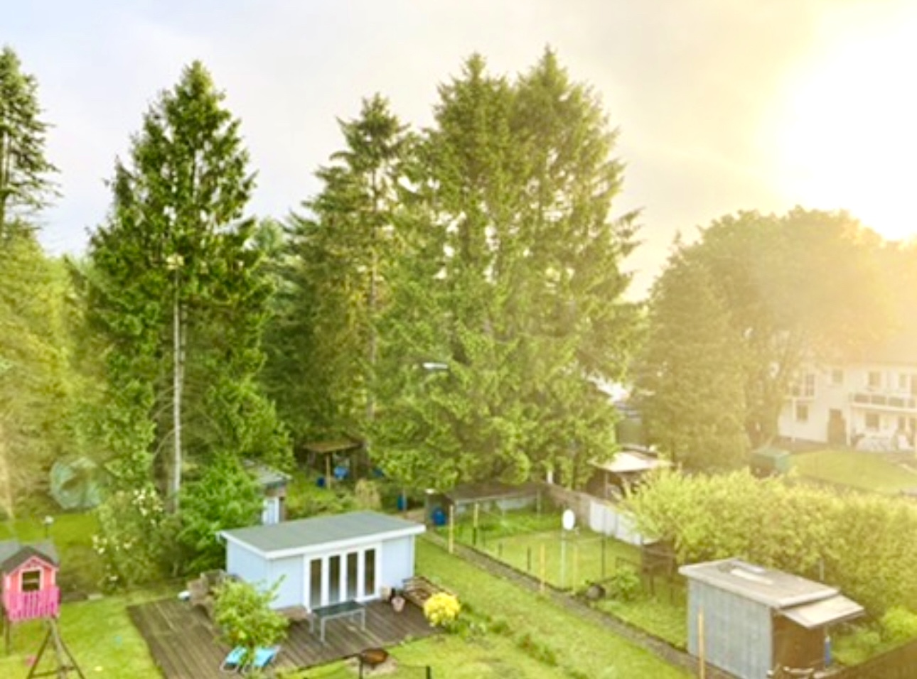 Genussgarten Dortmund Garten