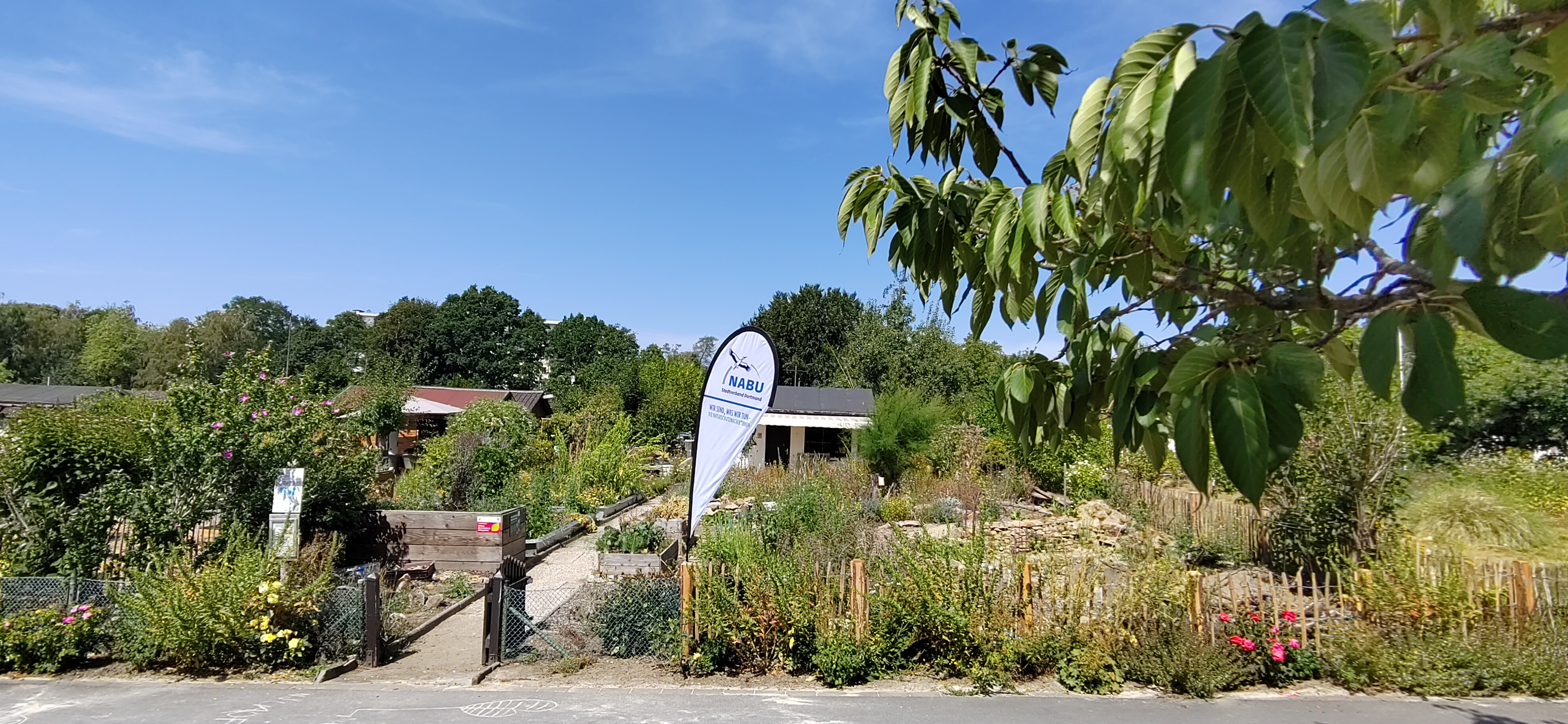 Nabu Ruhrgebietsgarten
