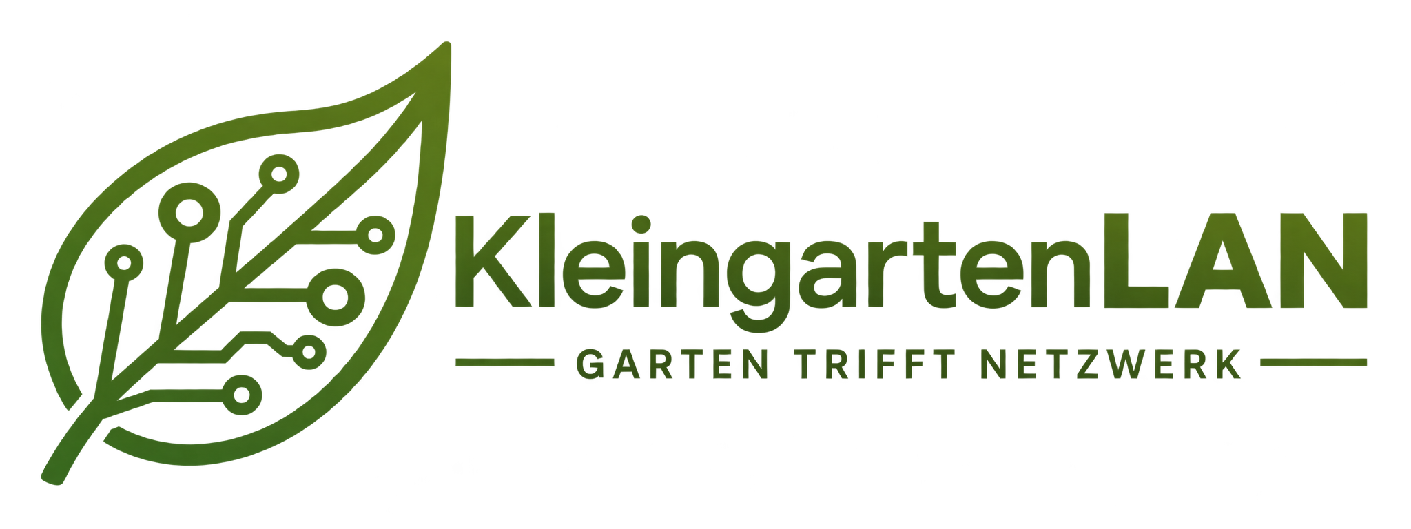 KleingartenLAN - Garten trifft Netzwerk
