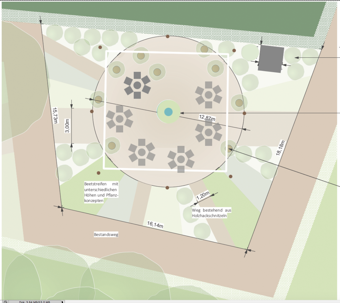 Garten der Religionen Duisburg