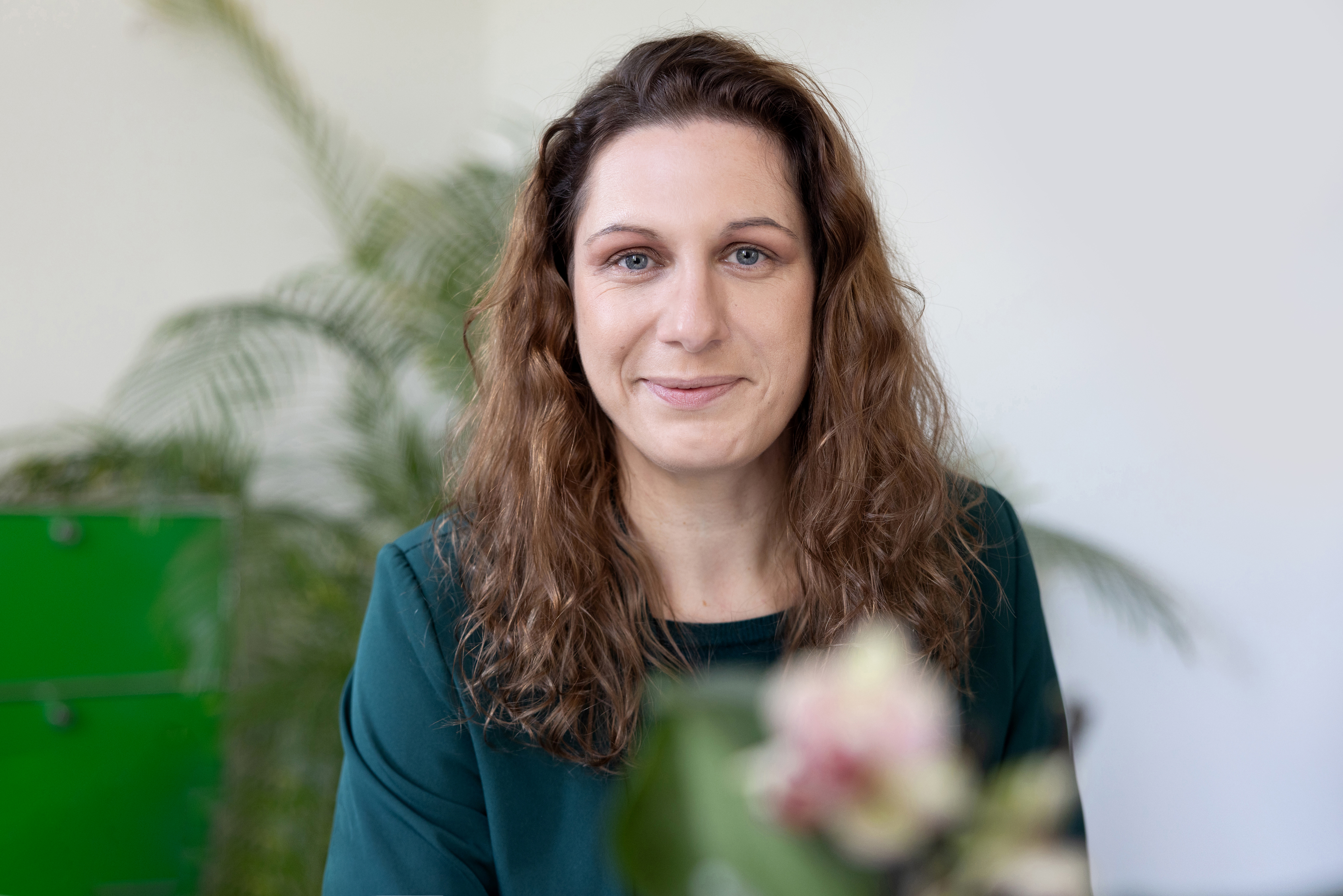 Lydia Frotscher Portraitfoto von Lydia Frotscher