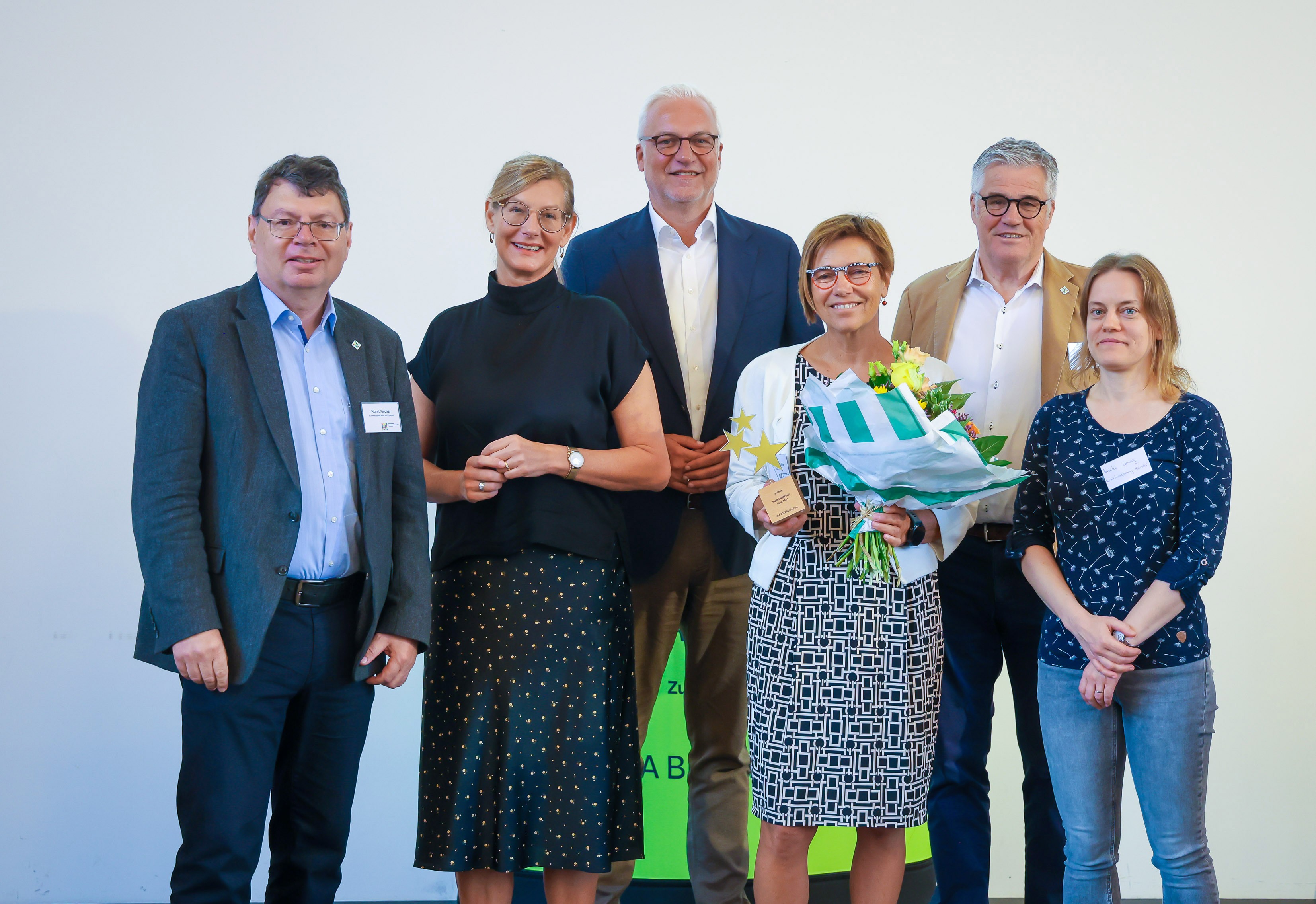 Stern-Projekt für die grüne City Marl