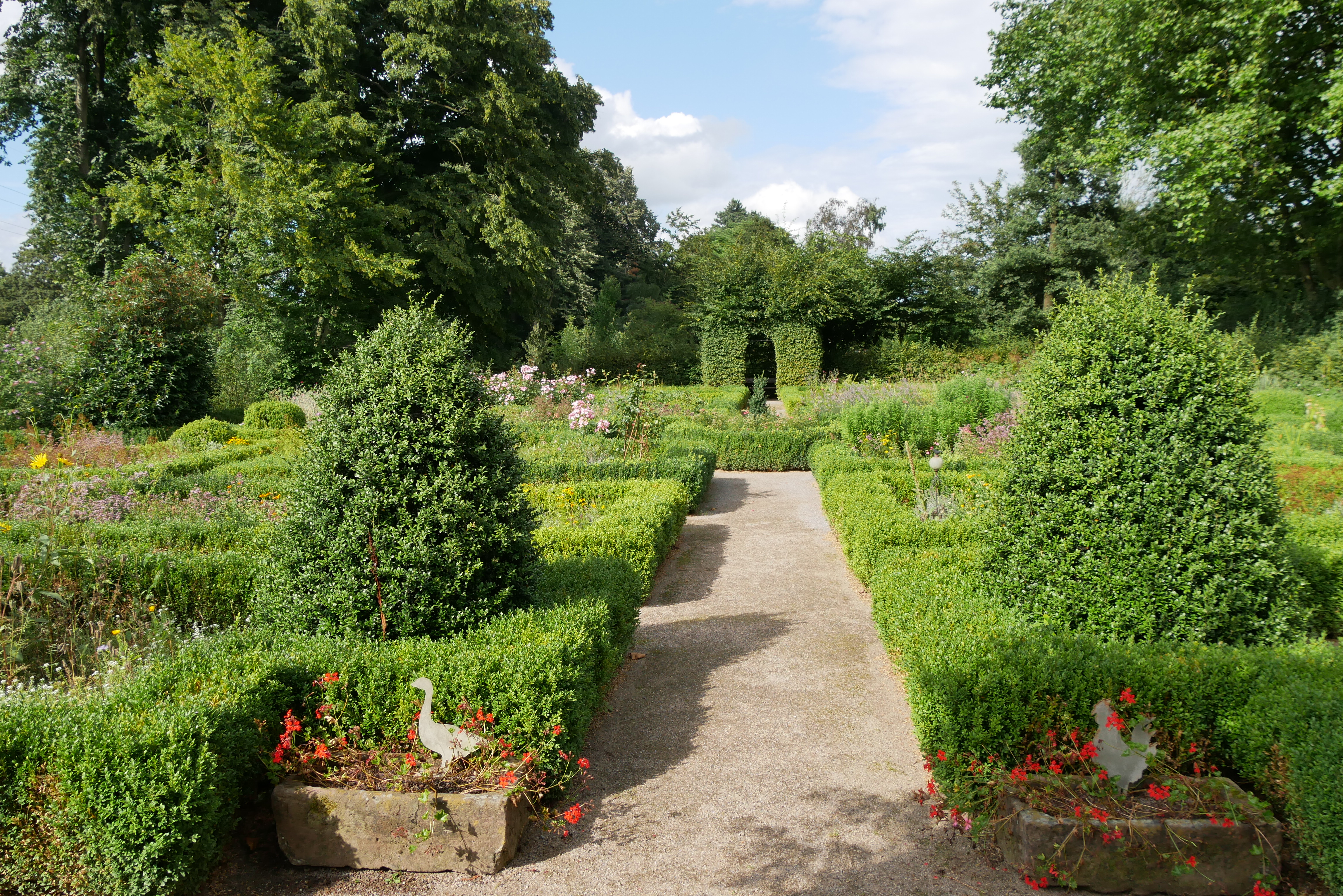 Alter Bauerngarten © Stadt Bottrop Alter Bauerngarten © Stadt Bottrop