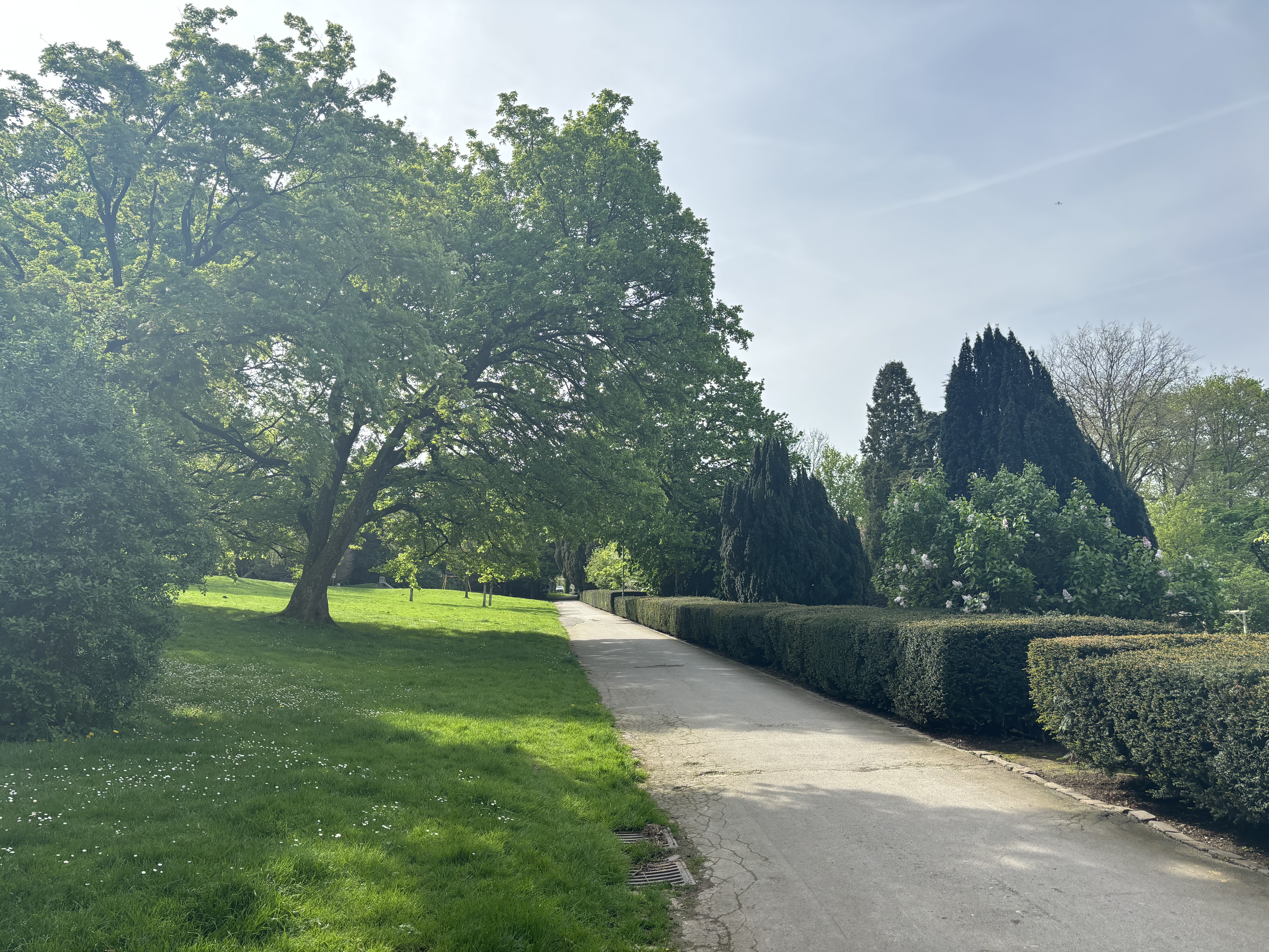 Dimbeckpark, Foto: Stadt Mülheim an der Ruhr