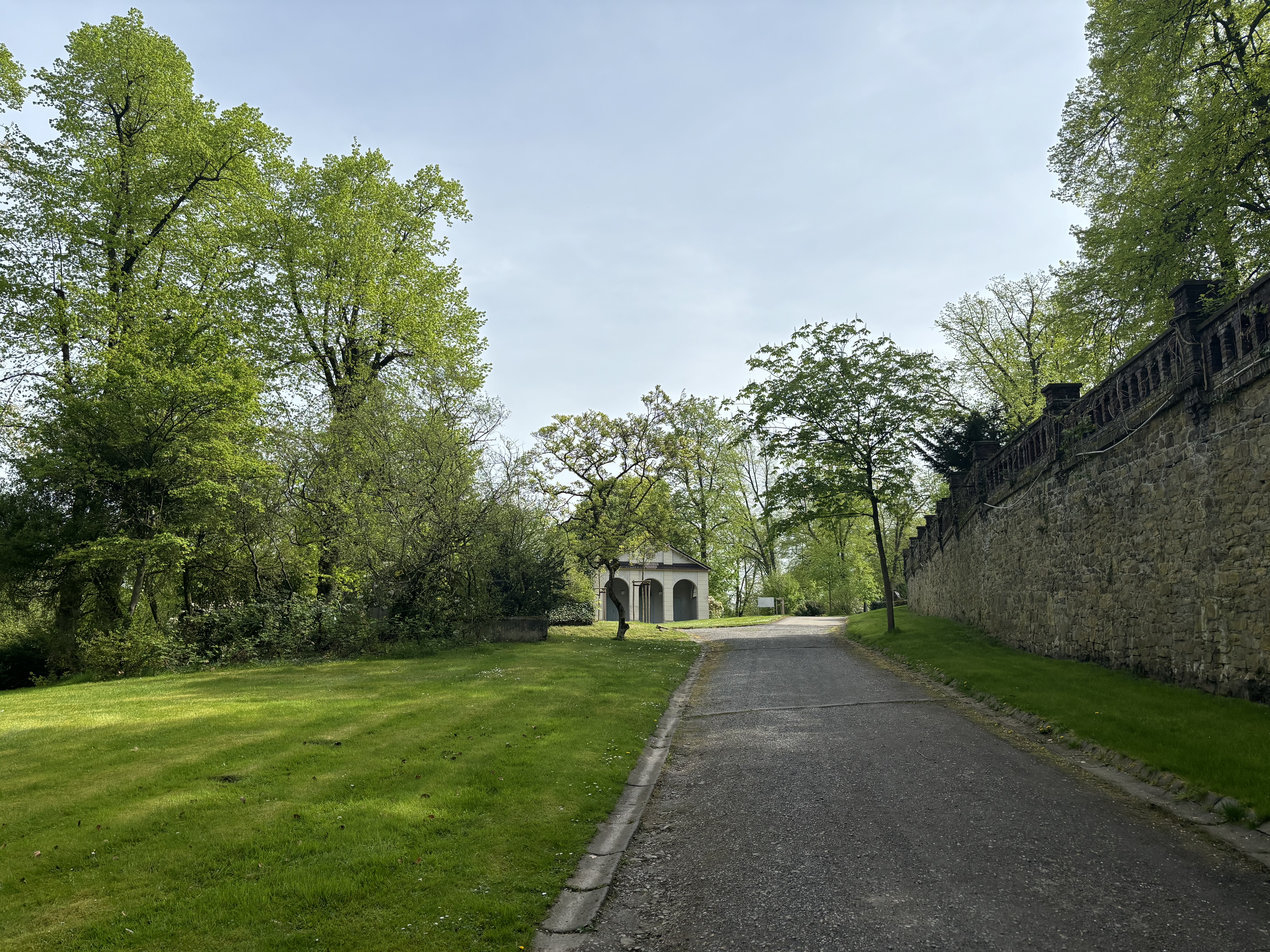 Dimbeckpark, Foto: Stadt Mülheim an der Ruhr Dimbeckpark, Foto: Stadt Mülheim an der Ruhr