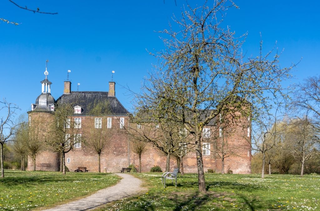 Schloss Hamminkeln, Foto: Stadt Hamminkeln