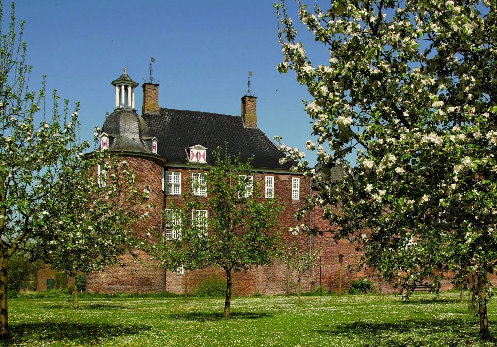 Schloss Hamminkeln, Foto: Stadt Hamminkeln Schloss Hamminkeln, Foto: Stadt Hamminkeln