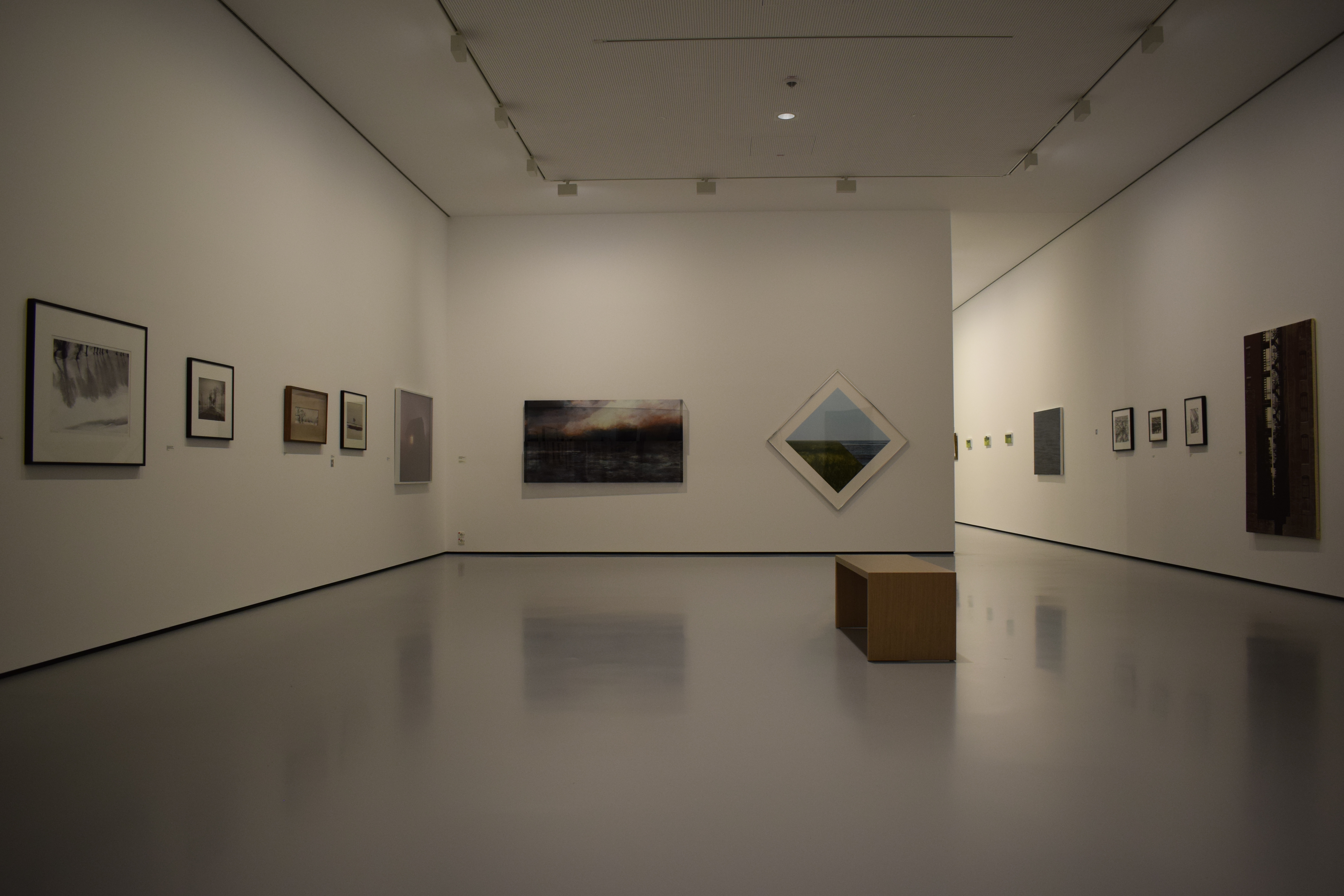 Museum unter Tage (2015) Ausstellungsansicht der Dauerausstellung Weltsichten © Ellen Rosenkranz / Katharina Wicking, 2021