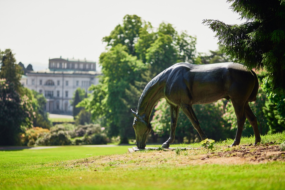 Hügelpark © Krupp-Stiftung, Peter Gwiazda
