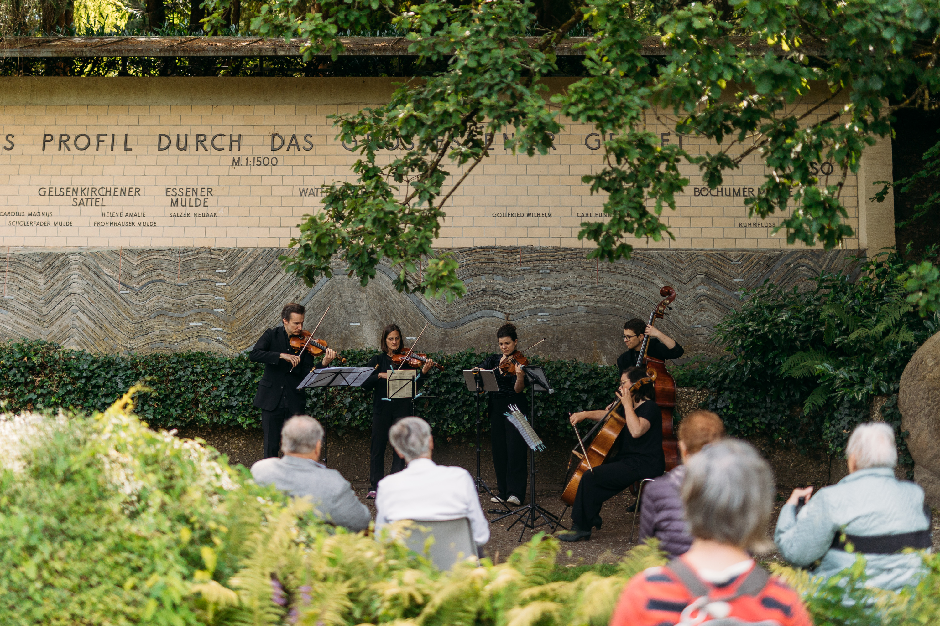 Grugapark © GGE, Stadt Essen Grugapark © GGE, Stadt Essen