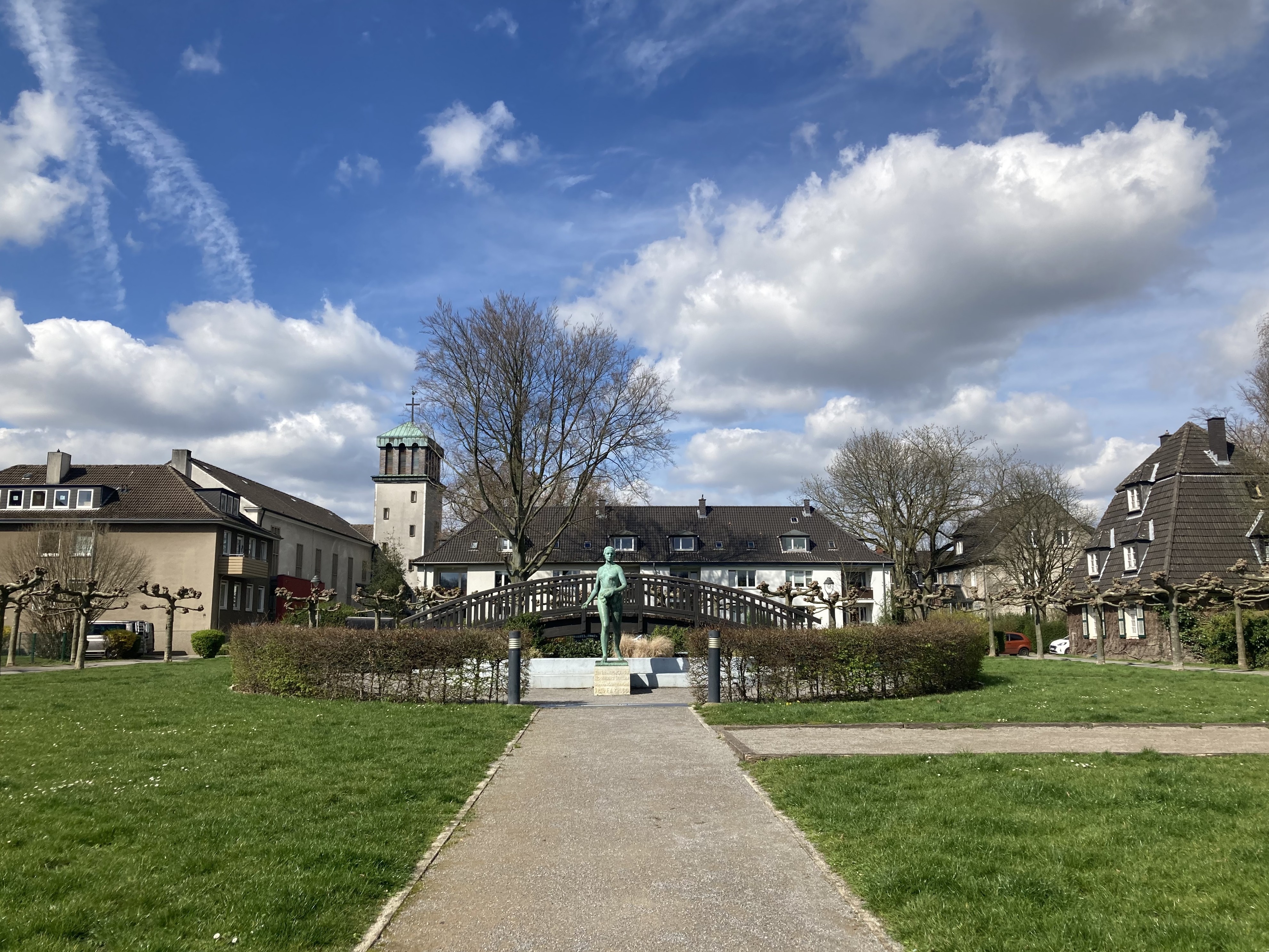 Platzanlage, Foto: IGA 2027