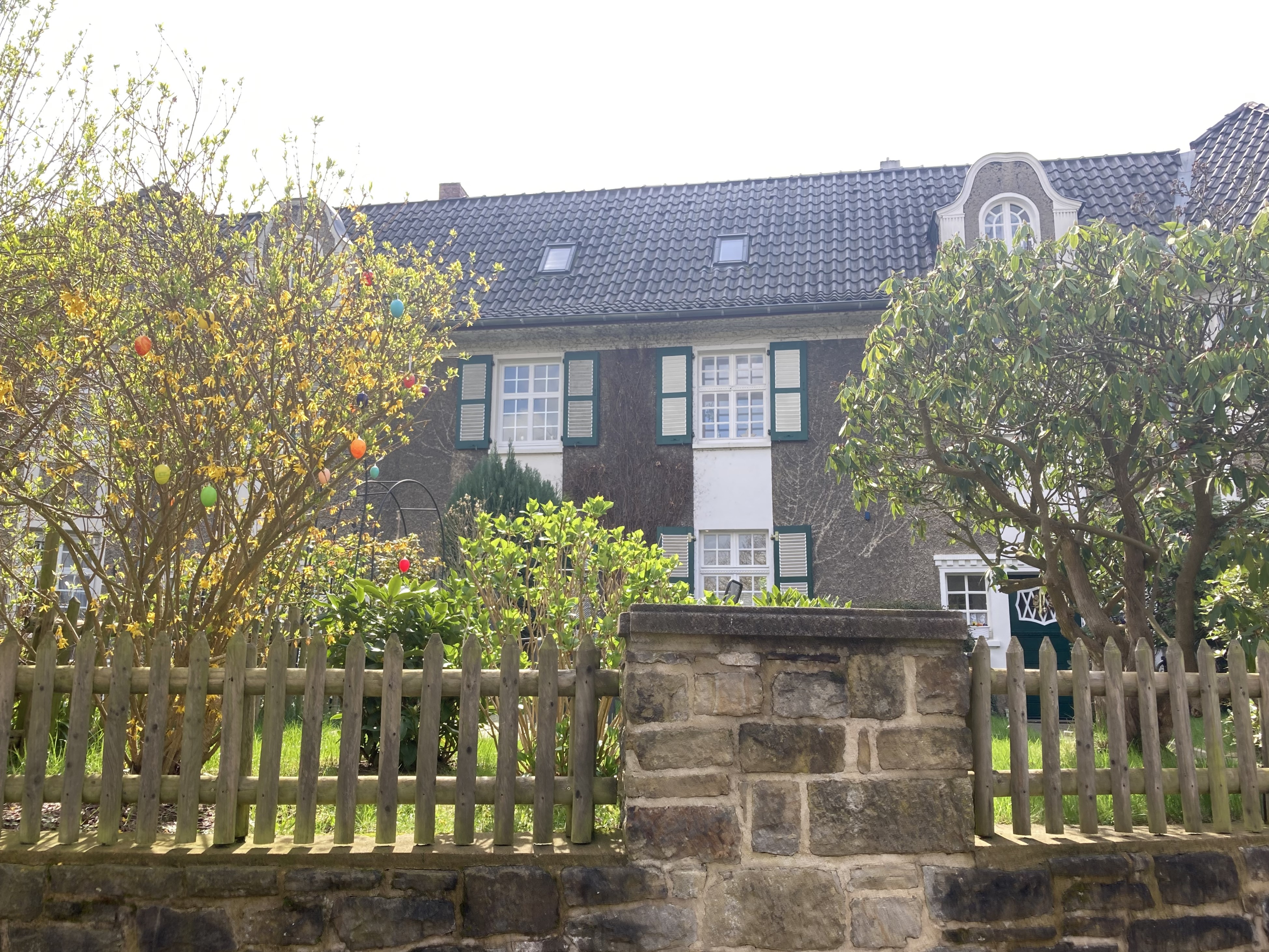 Hausansicht, Foto: IGA 2027