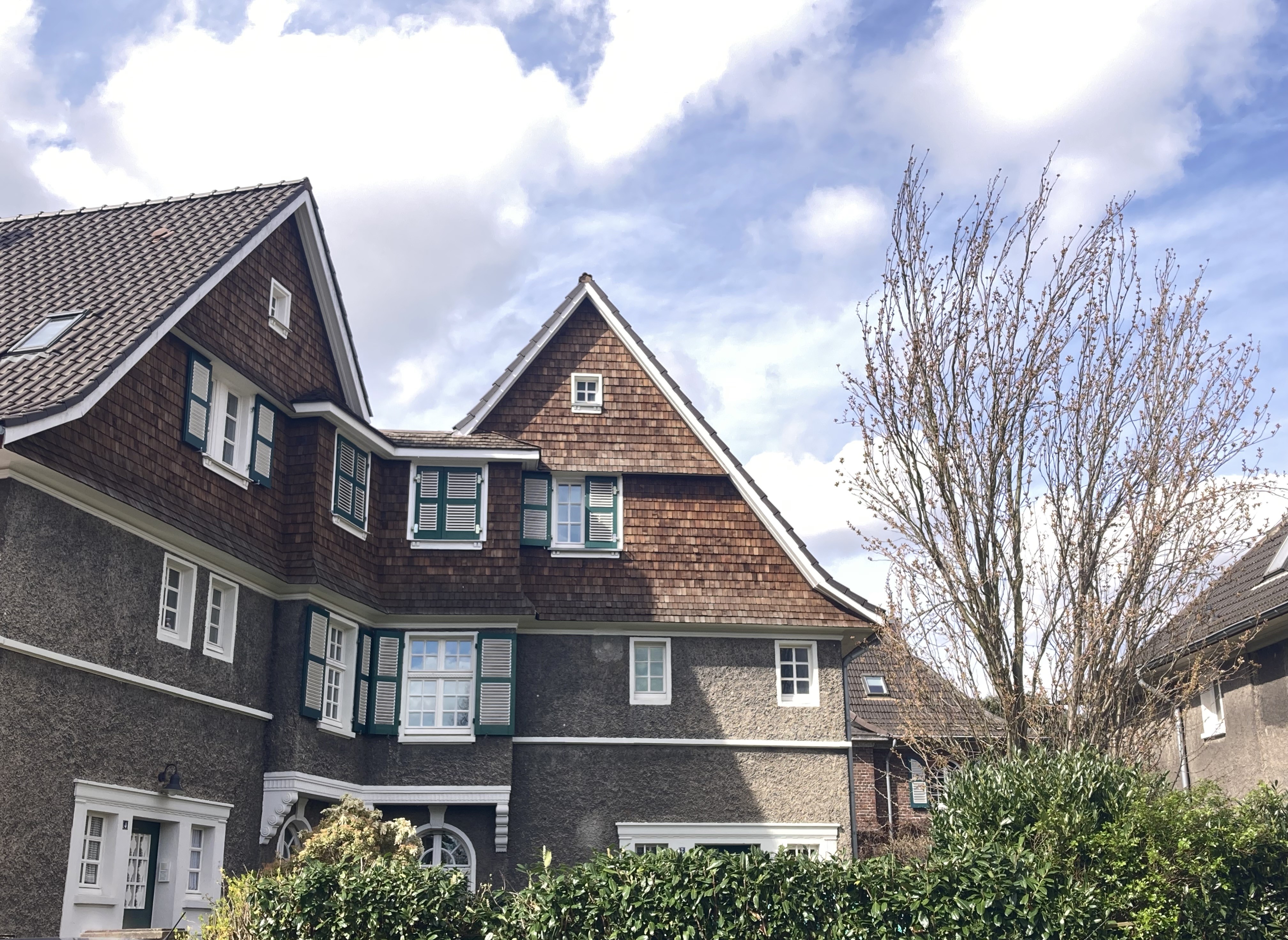 Hausansicht, Foto: IGA 2027