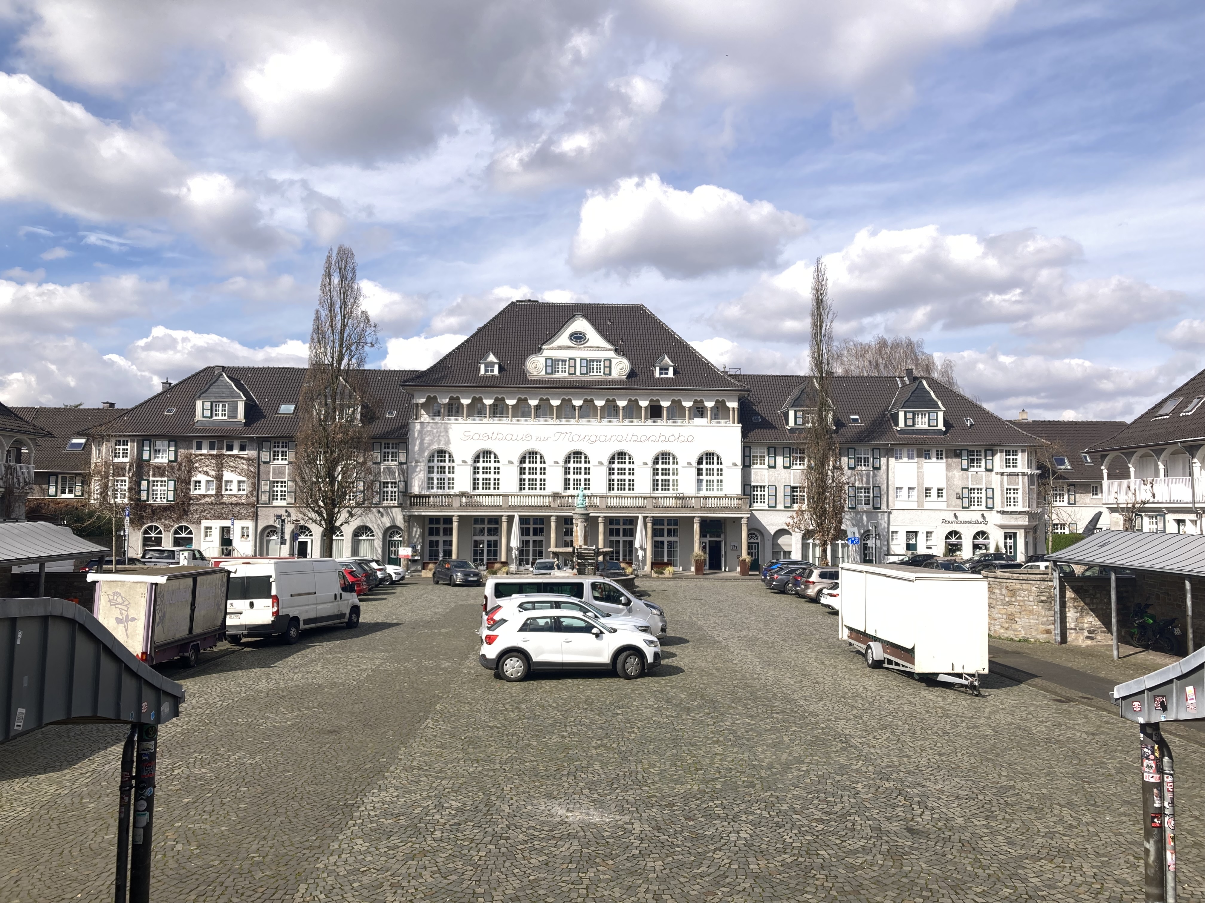 Marktplatz, Foto: IGA 2027