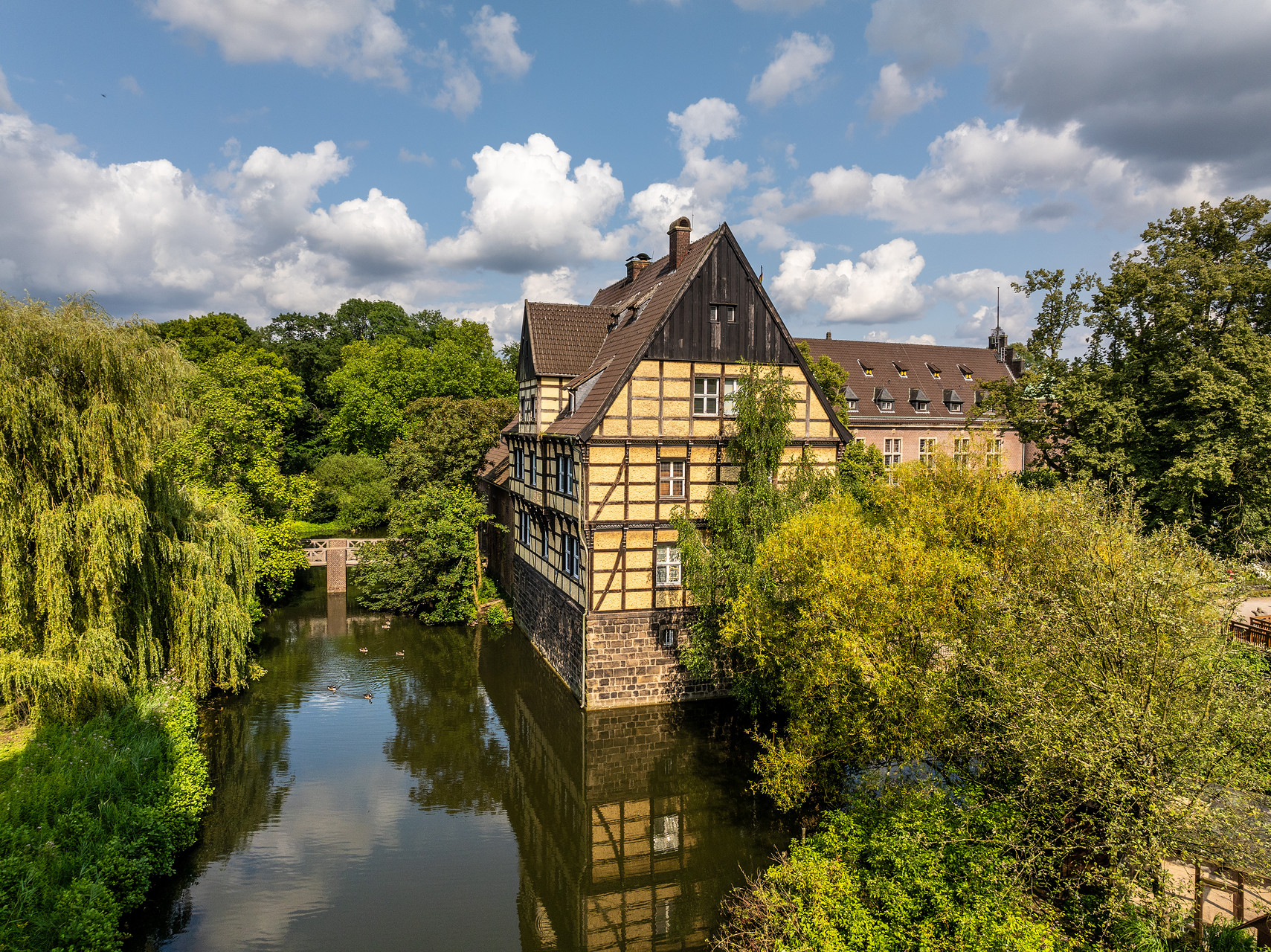 Schloss Wittringen © Dominik Ketz Schloss Wittringen © Dominik Ketz