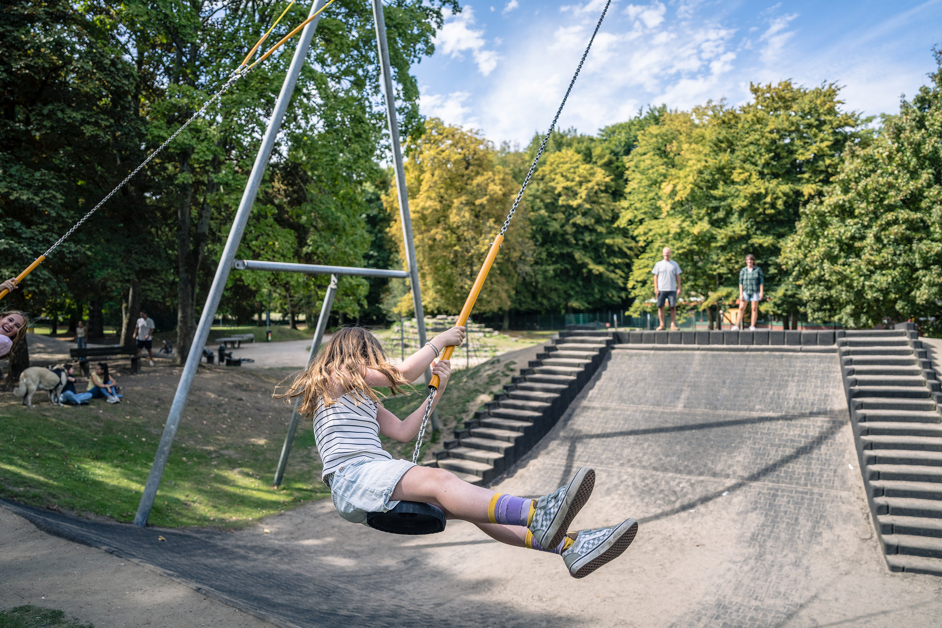 Spielplatz © Dennis Stratmann Spielplatz © Dennis Stratmann