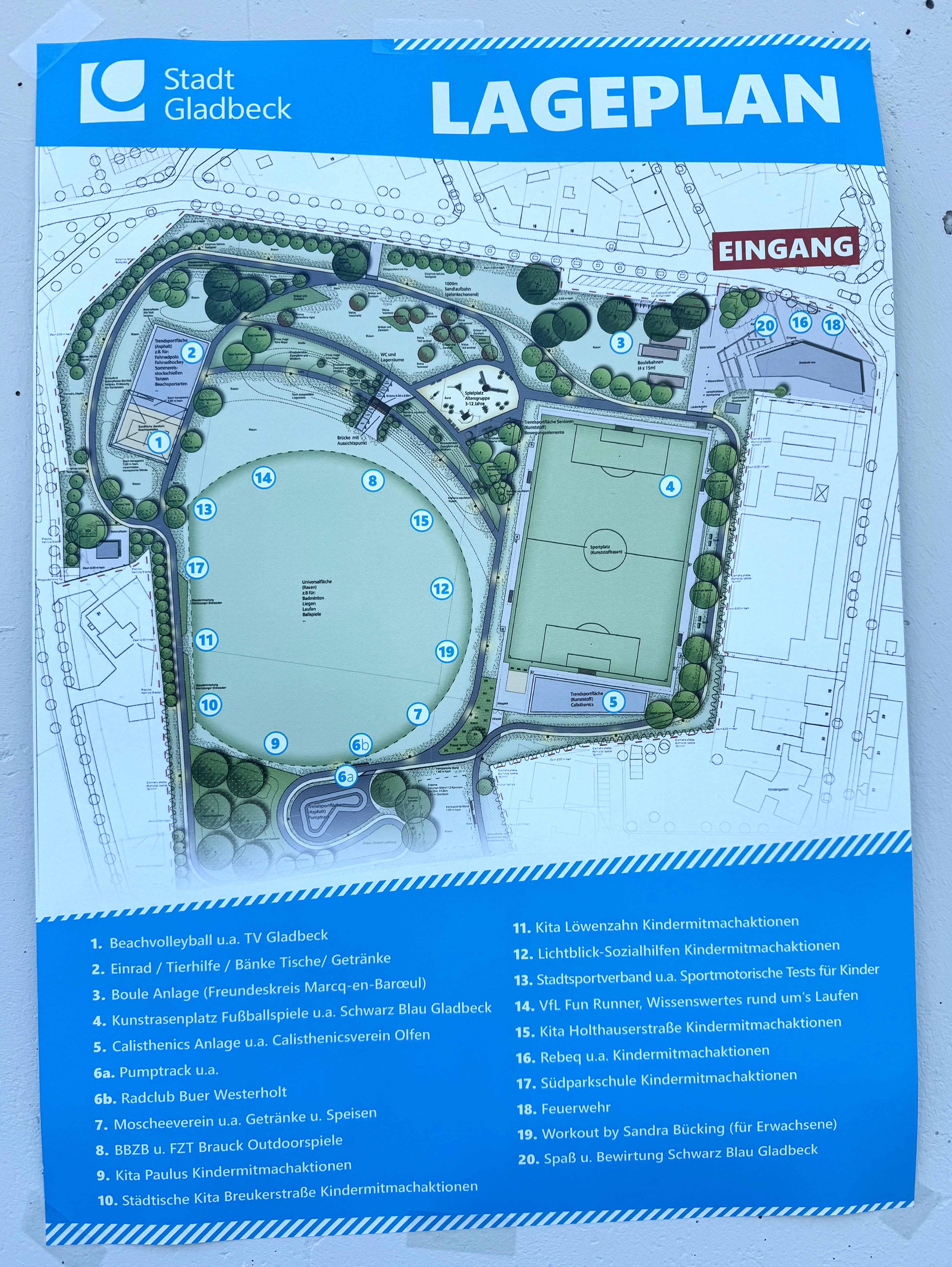 Lageplan Sportpark Mottbruch, Foto: IGA 2027 Lageplan Sportpark Mottbruch, Foto: IGA 2027