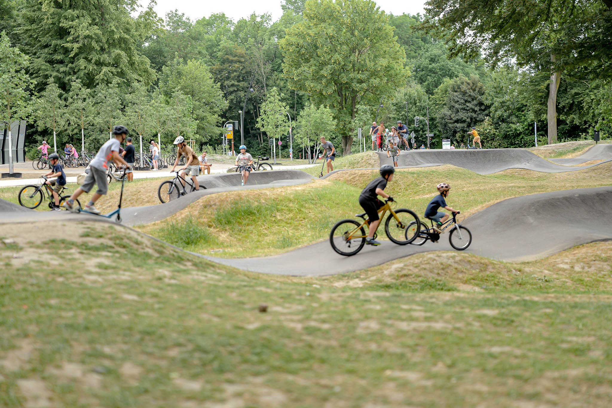 Sportanlage, Foto: Andreas Sportanlage, Foto: Andreas