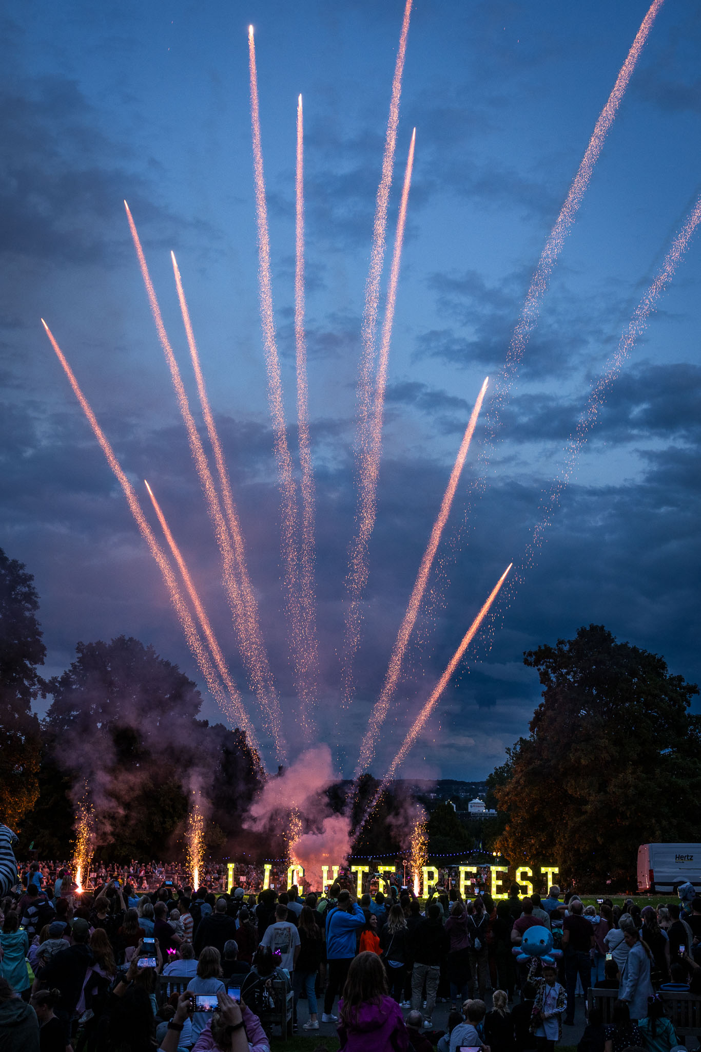 Westfalenpark, Lichtfest @ Stadt Dortmund Westfalenpark, Lichtfest @ Stadt Dortmund