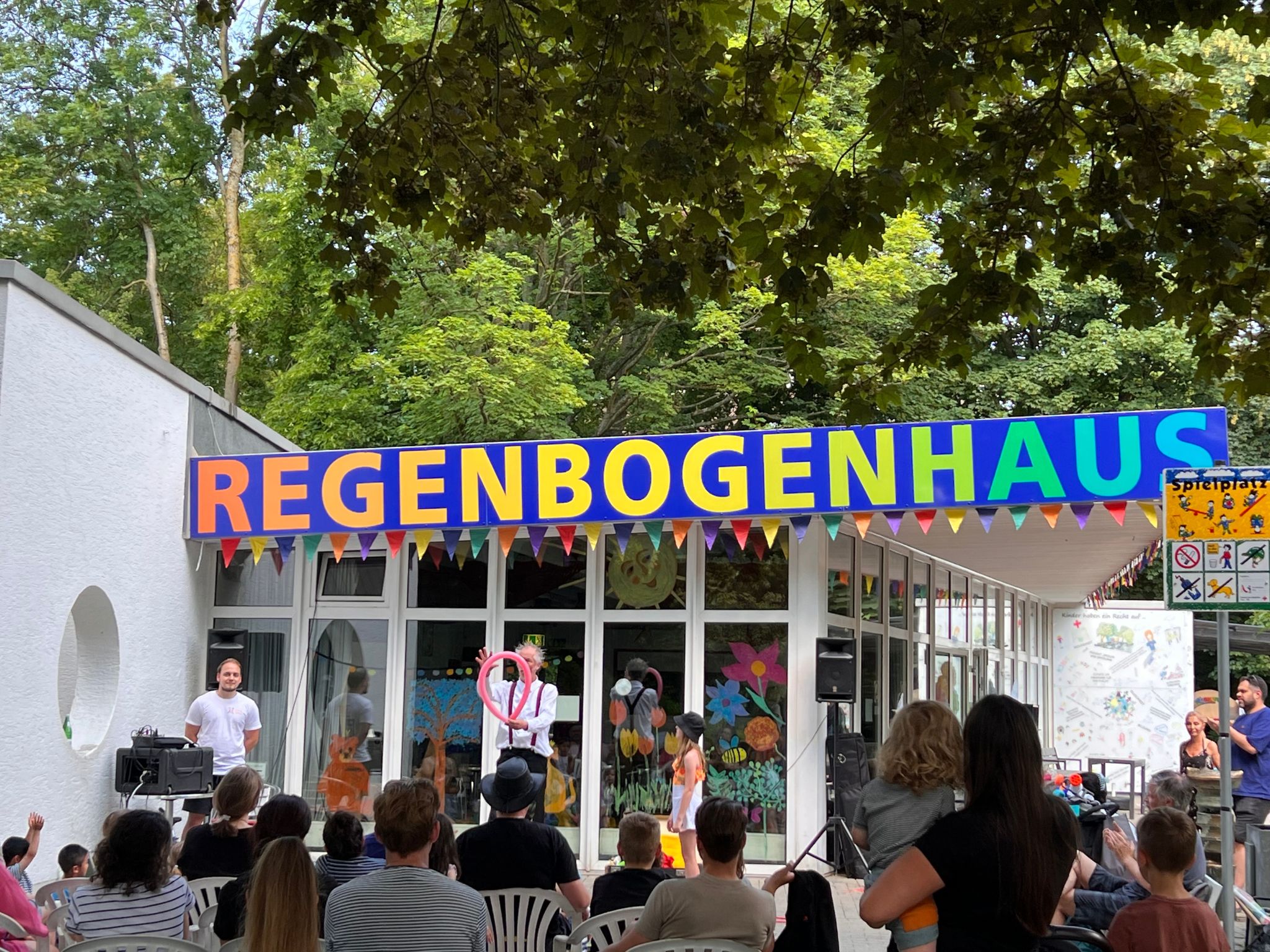 Westfalenpark, Regenbogenhaus @ Stadt Dortmund Westfalenpark, Regenbogenhaus @ Stadt Dortmund