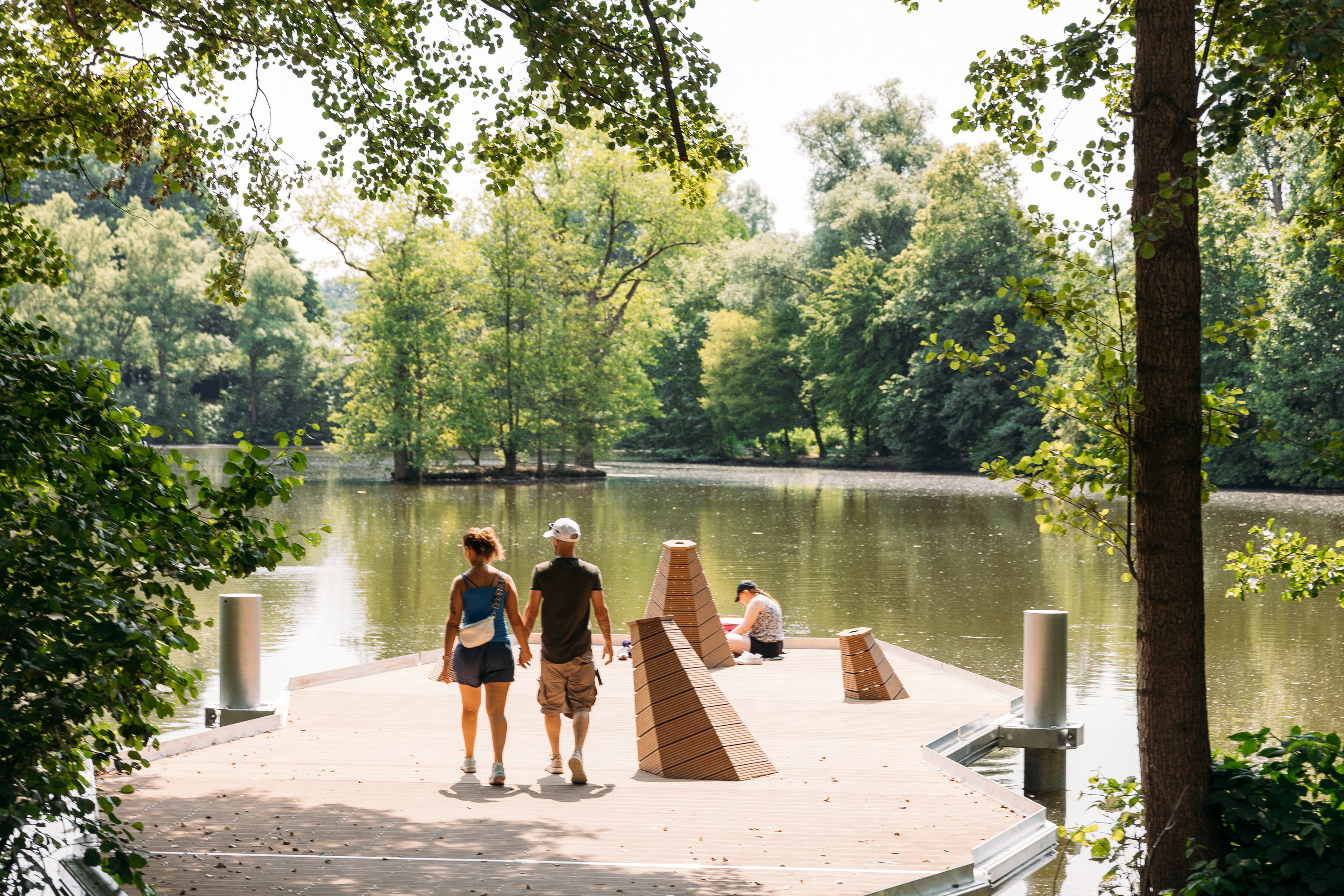 Revierpark Wischlingen, Foto: RVR, Ravi Sejk