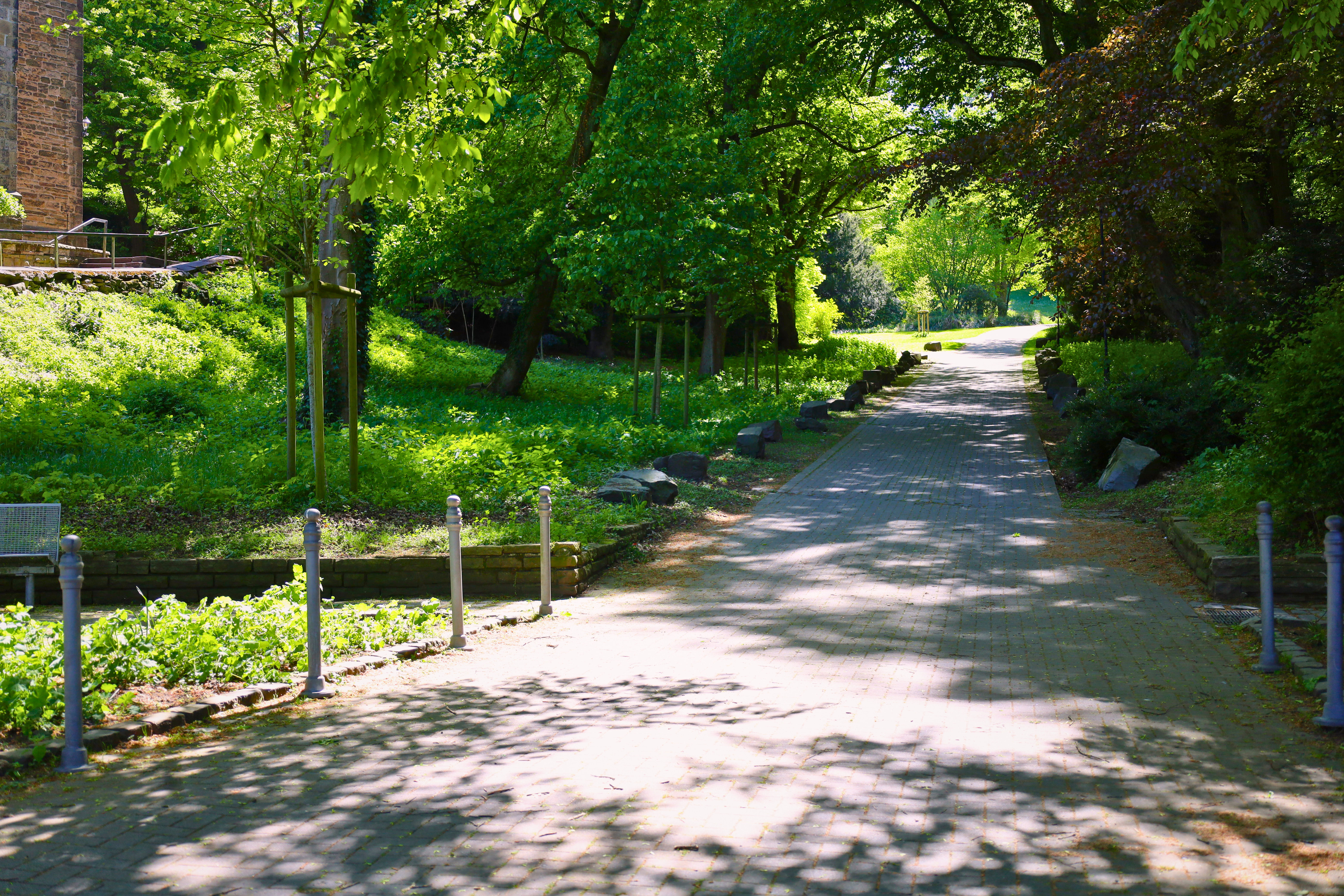 Stadtgarten © Salome Hess, Stadt Hagen Stadtgarten © Salome Hess, Stadt Hagen