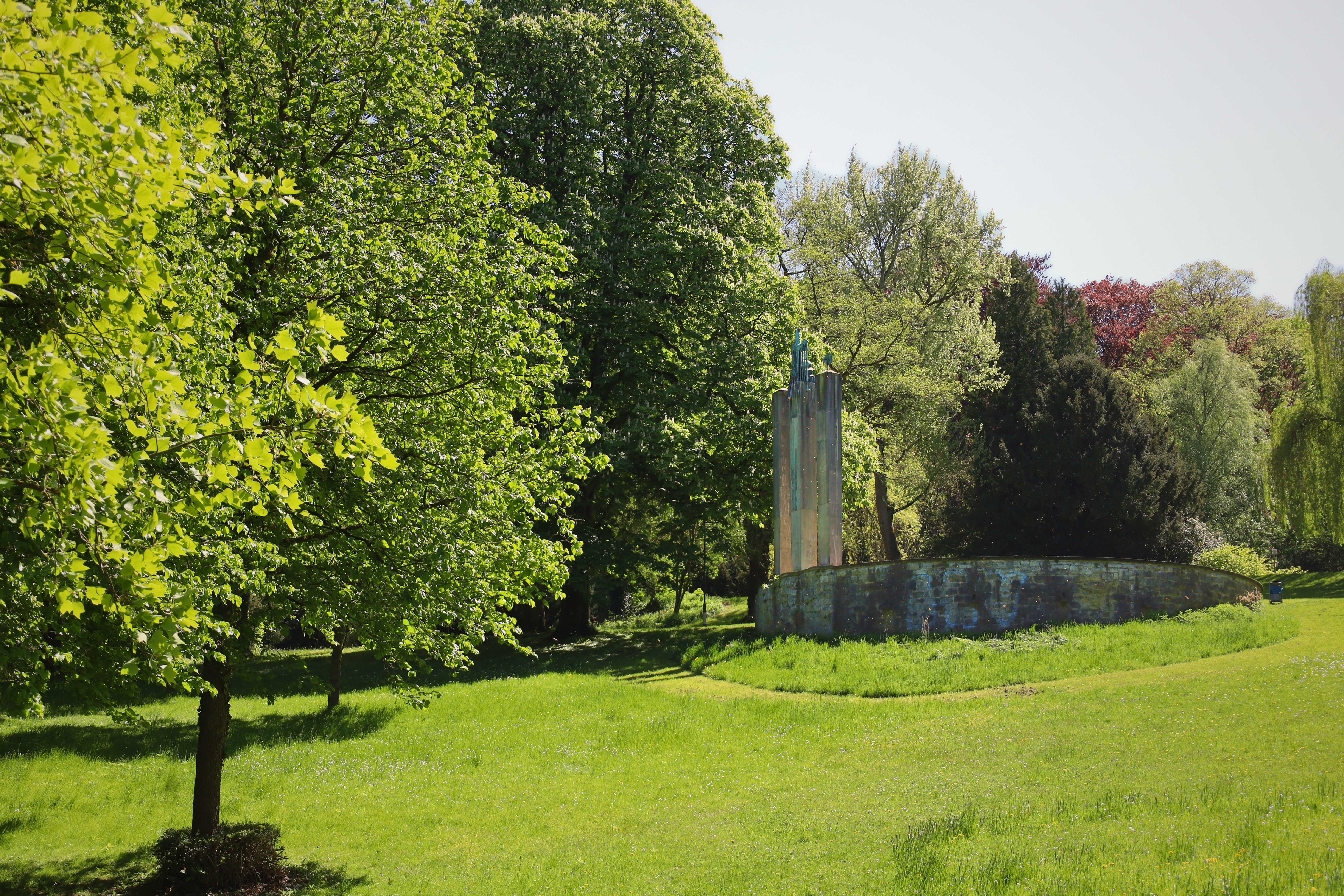 Stadtgarten © Salome Hess, Stadt Hagen Stadtgarten © Salome Hess, Stadt Hagen