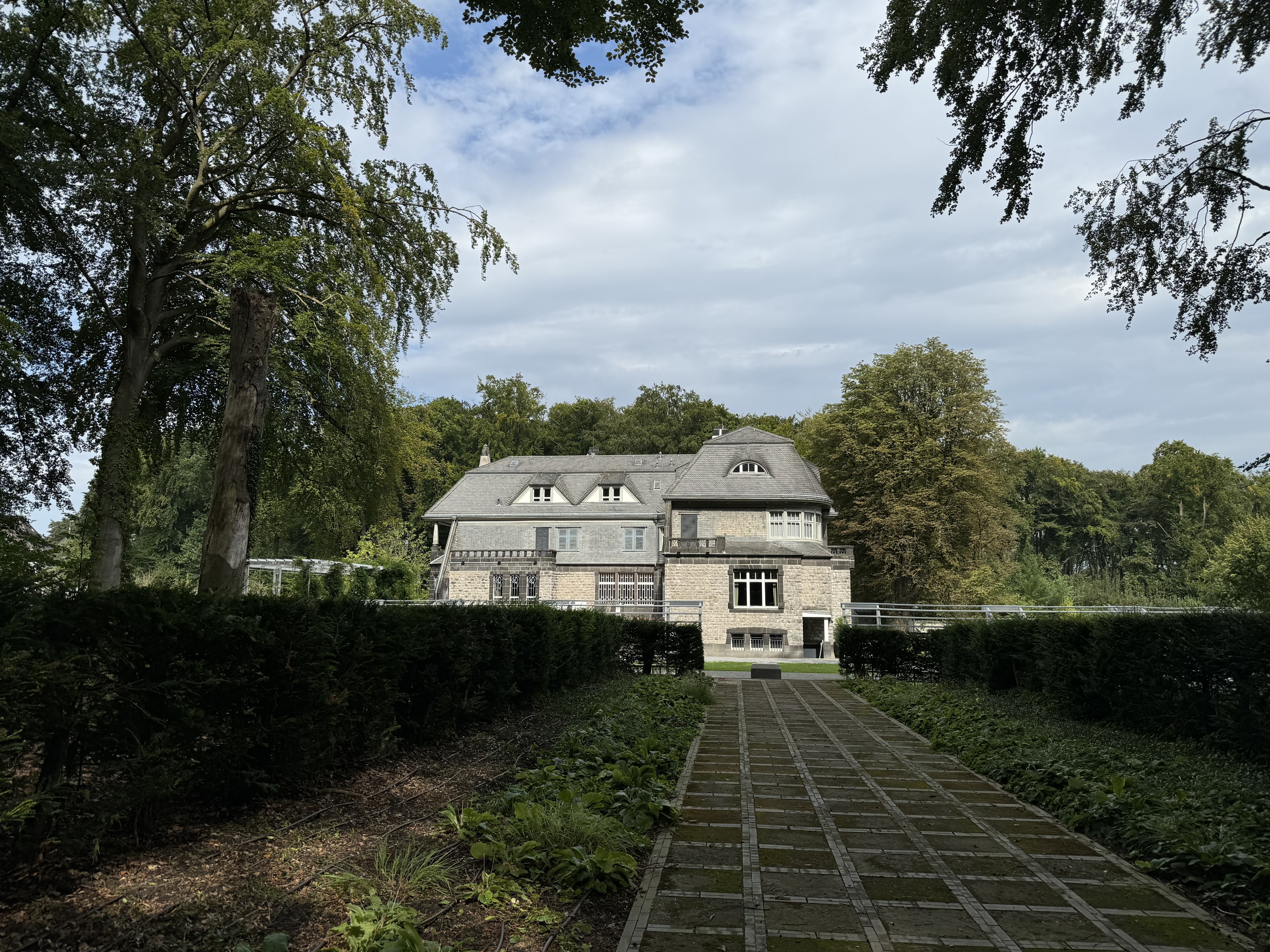 Villa Hohenhof © IGA27 Villa Hohenhof © IGA27